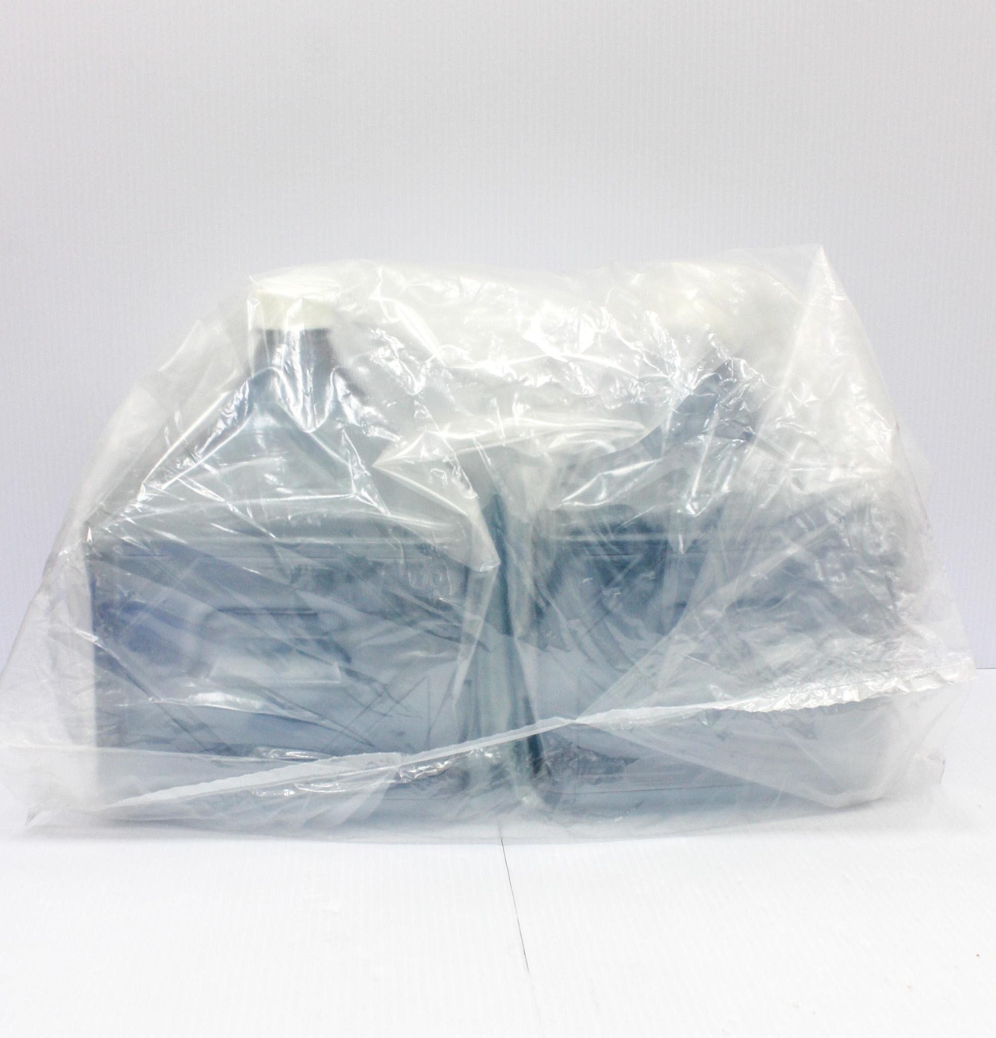 Nalgene 3410-42 Biotainer Carboy 10L Storage Leakproof 2-Pack -100C to 100C