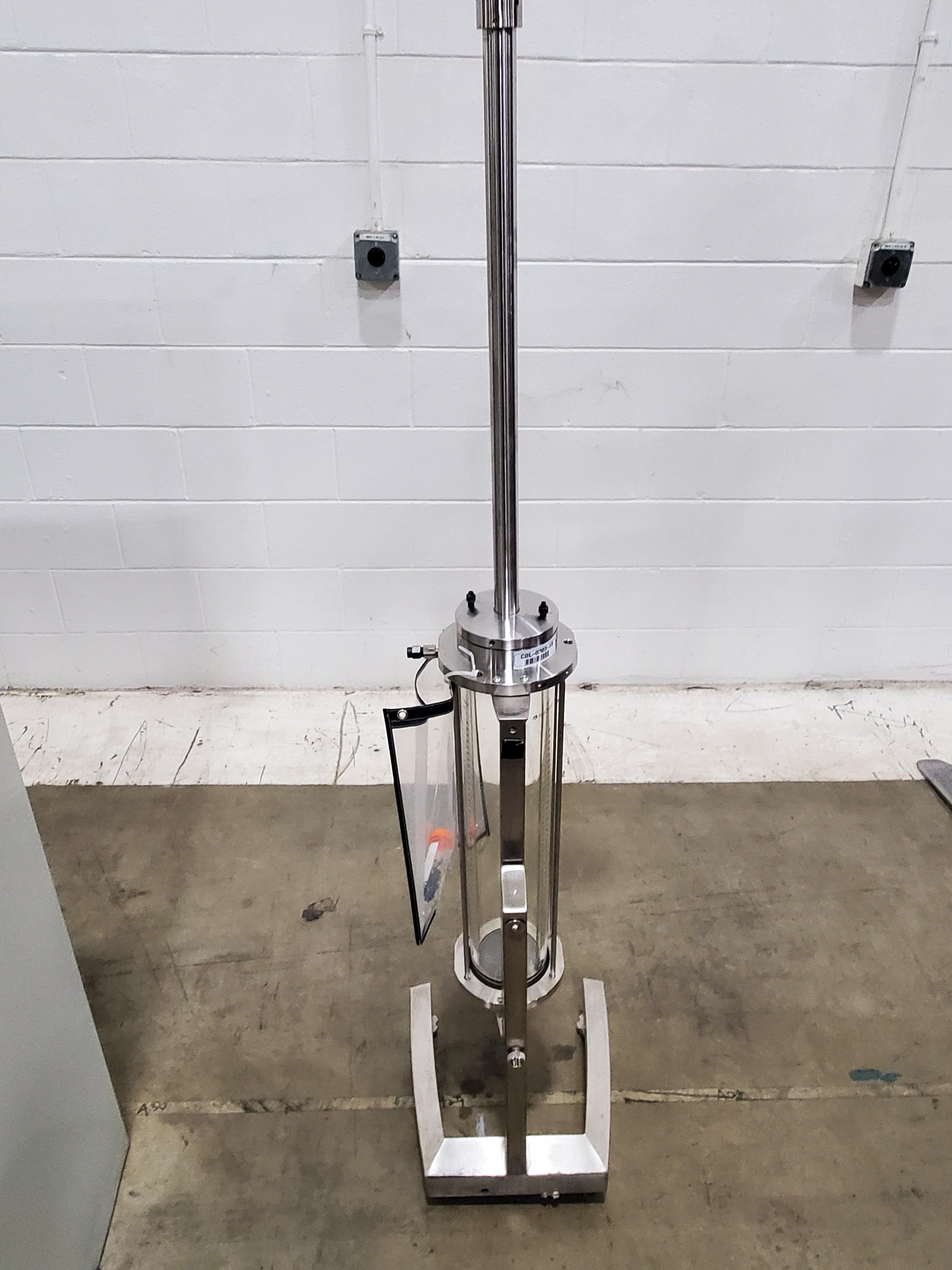 AxiChrom 140/150 Chromatography Column Biopharma Process Development