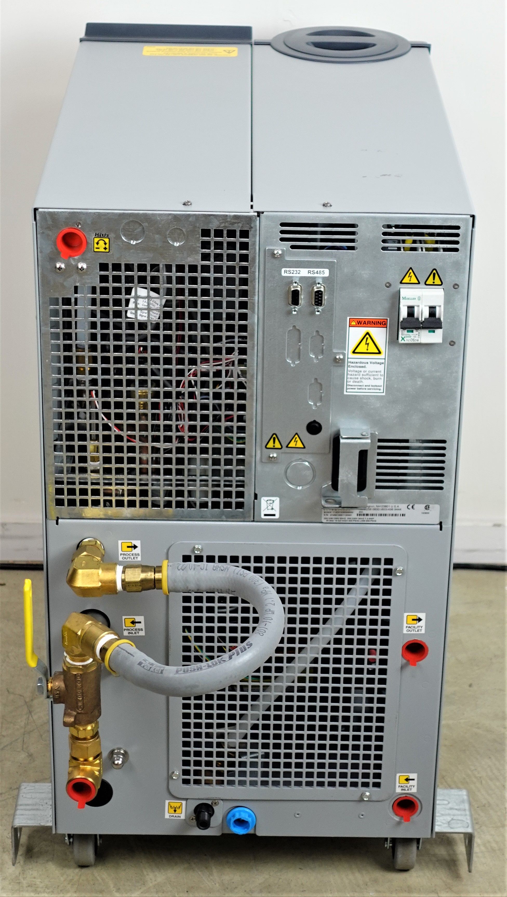 Thermo TF1400 Recirculating Chiller 5-40C 1170W Cooling Capacity Used