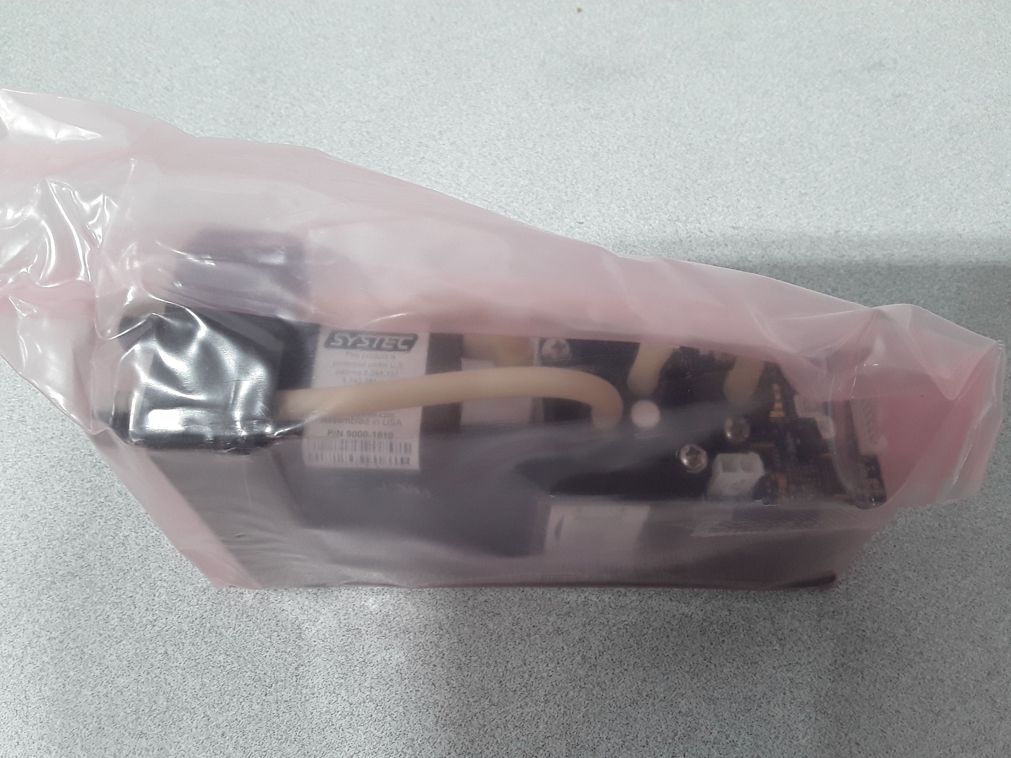 Systec Ion Torrent SST Vacuum Pump 1 Channel Turn-Key System Installed