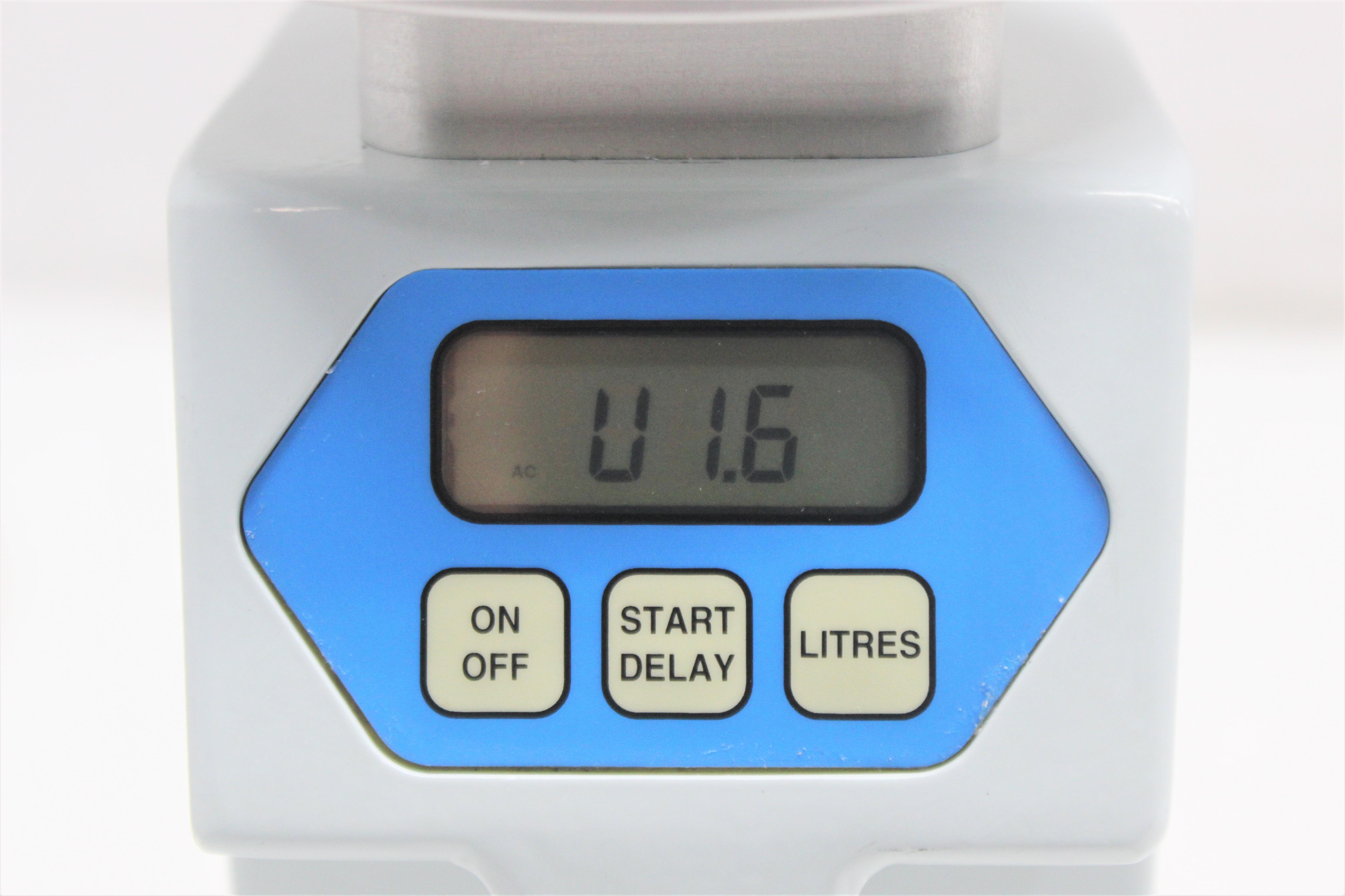 Millipore M air T Airborne Contamination Tester Portable 1000L Capacity