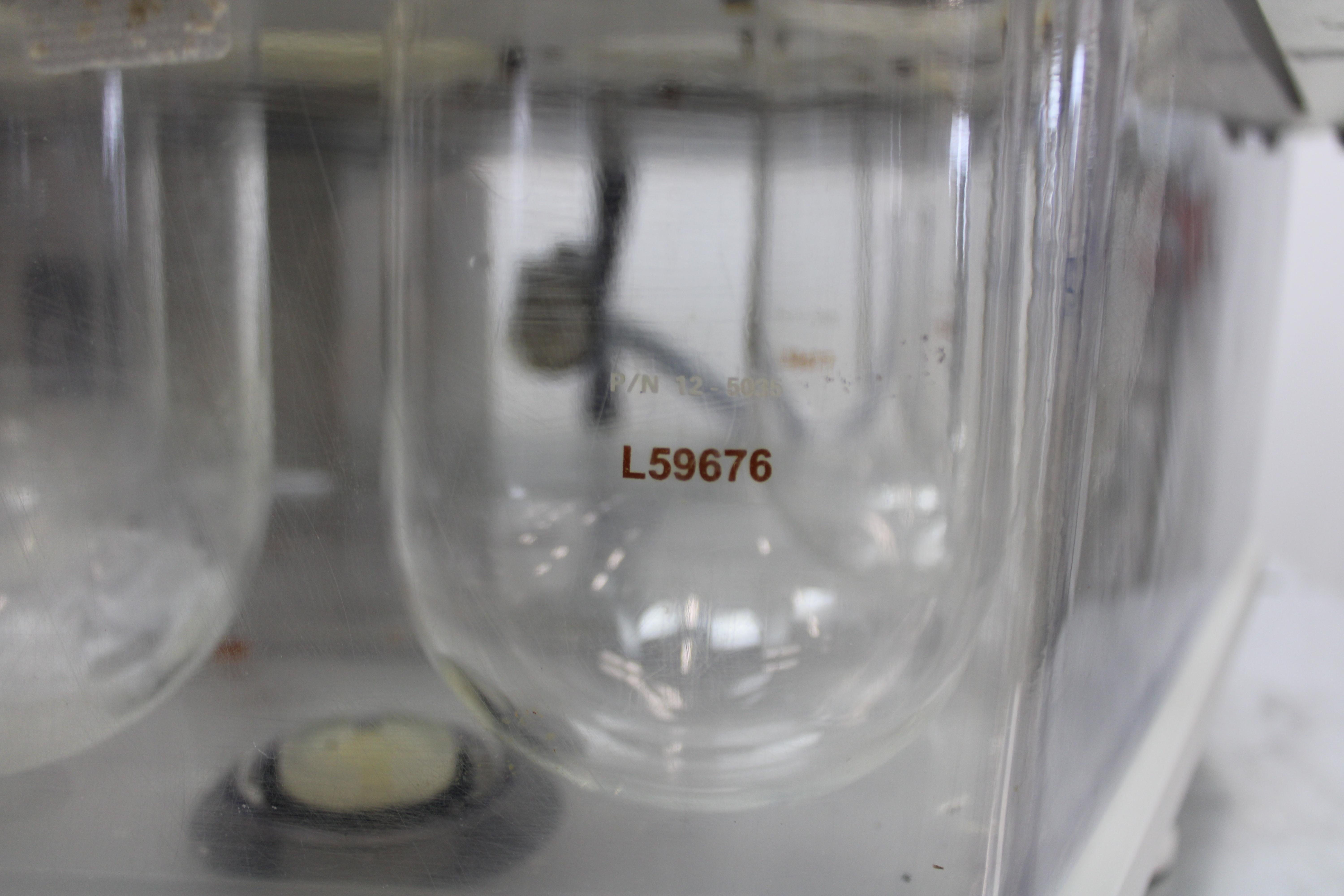 Varian VK7025 Dissolution System with AutoSpindle 250 RPM 230V