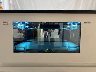 Thermo Intellistack Incubator Shaker for Laboratory Use - Excellent Condition