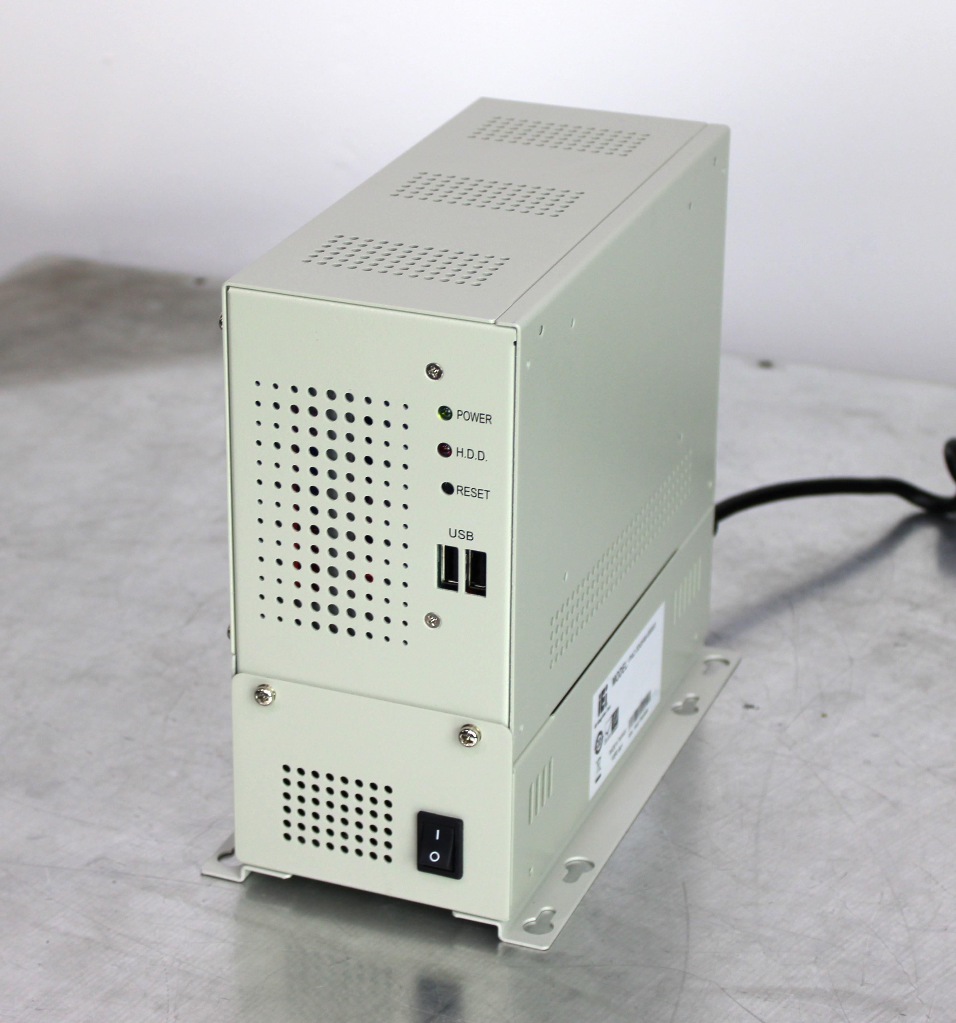 iEi PAC-53G Half-Size Compact Chassis 3-Slot with Via C3 Processor