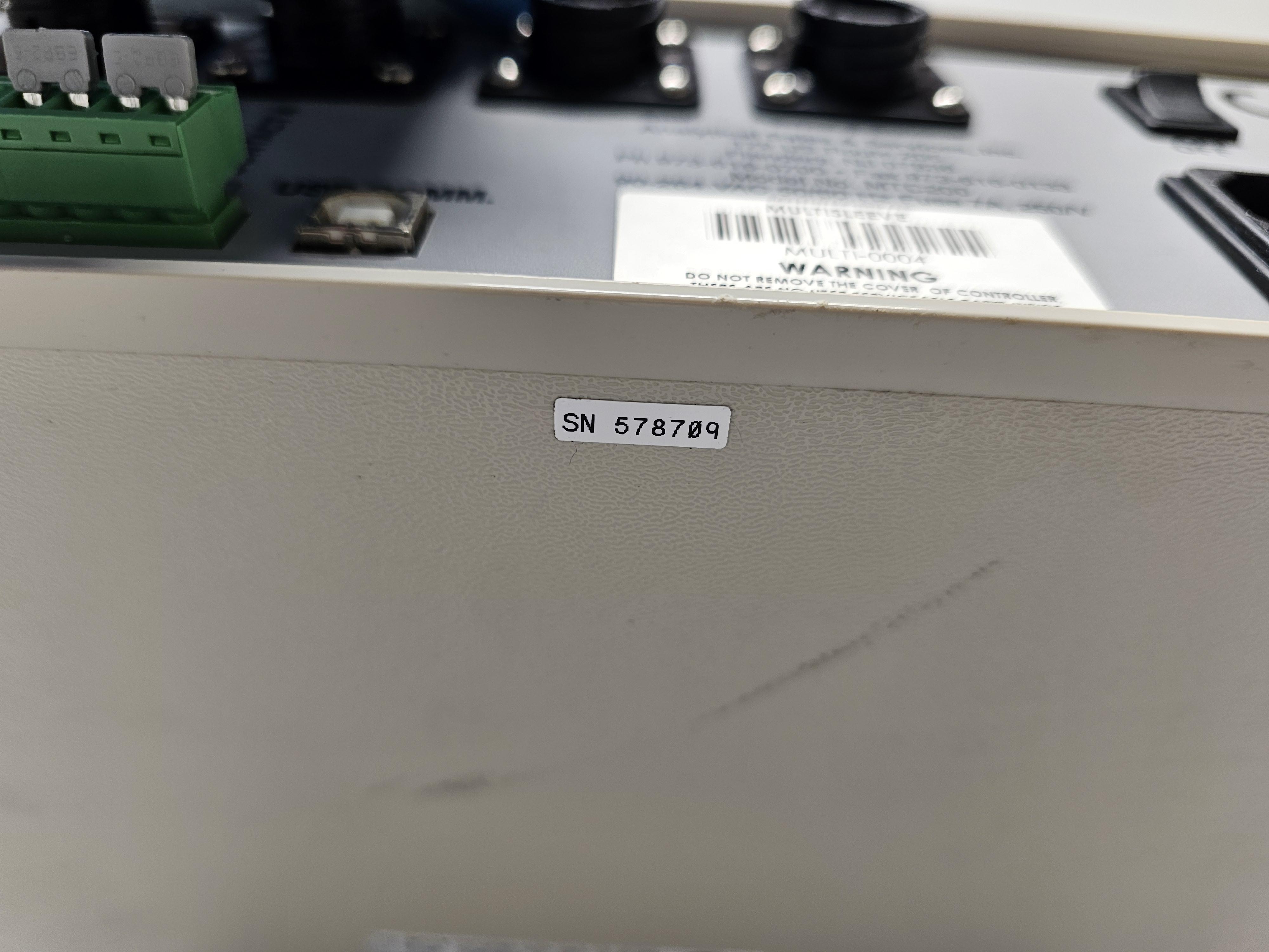 Analytical MTC200 MultiSLEEVE Controller for LC Heating 5C-100C Accurate