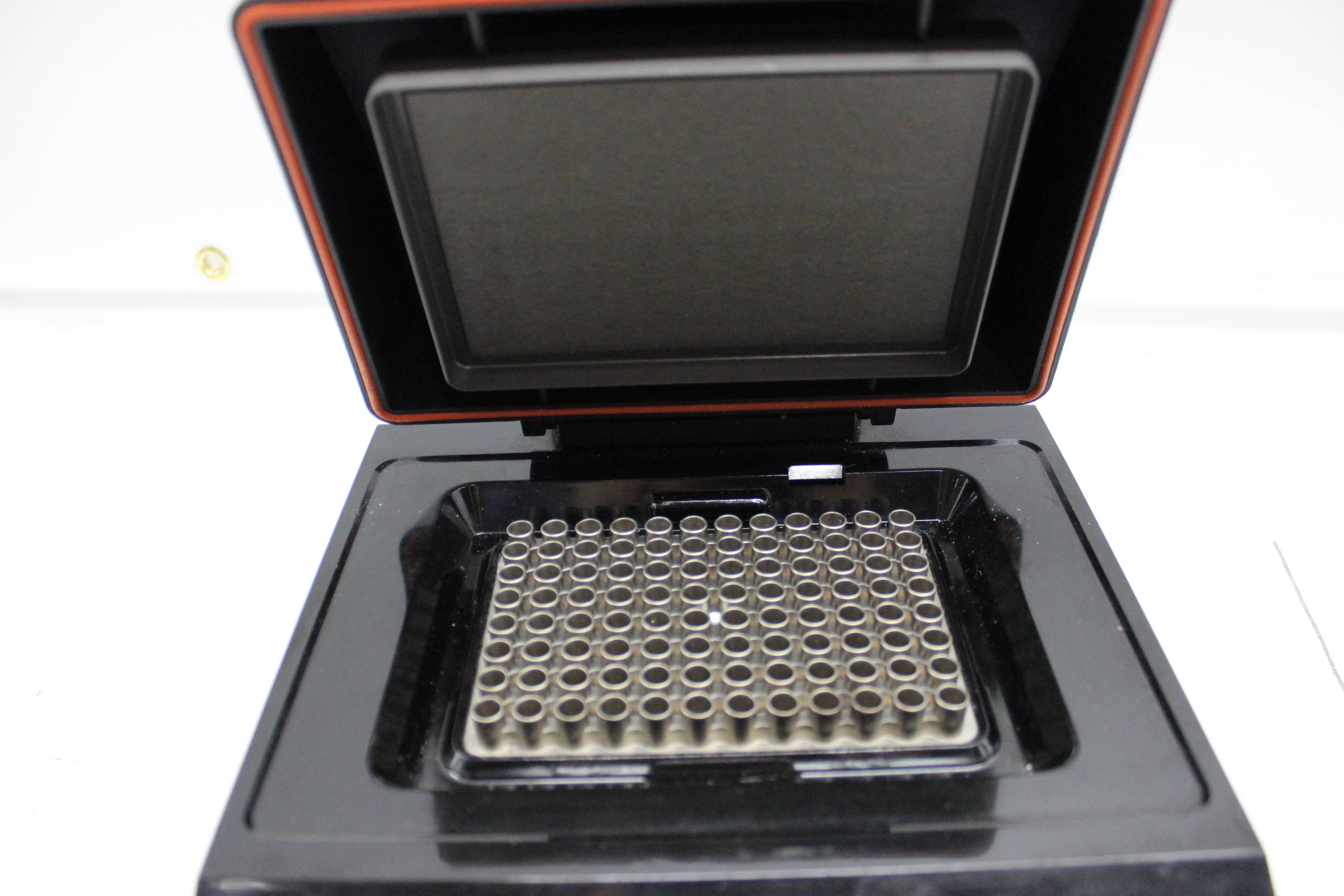 BIO-RAD RPN03056 DNA System Block Assembly for BioTech Labs AS-IS Condition