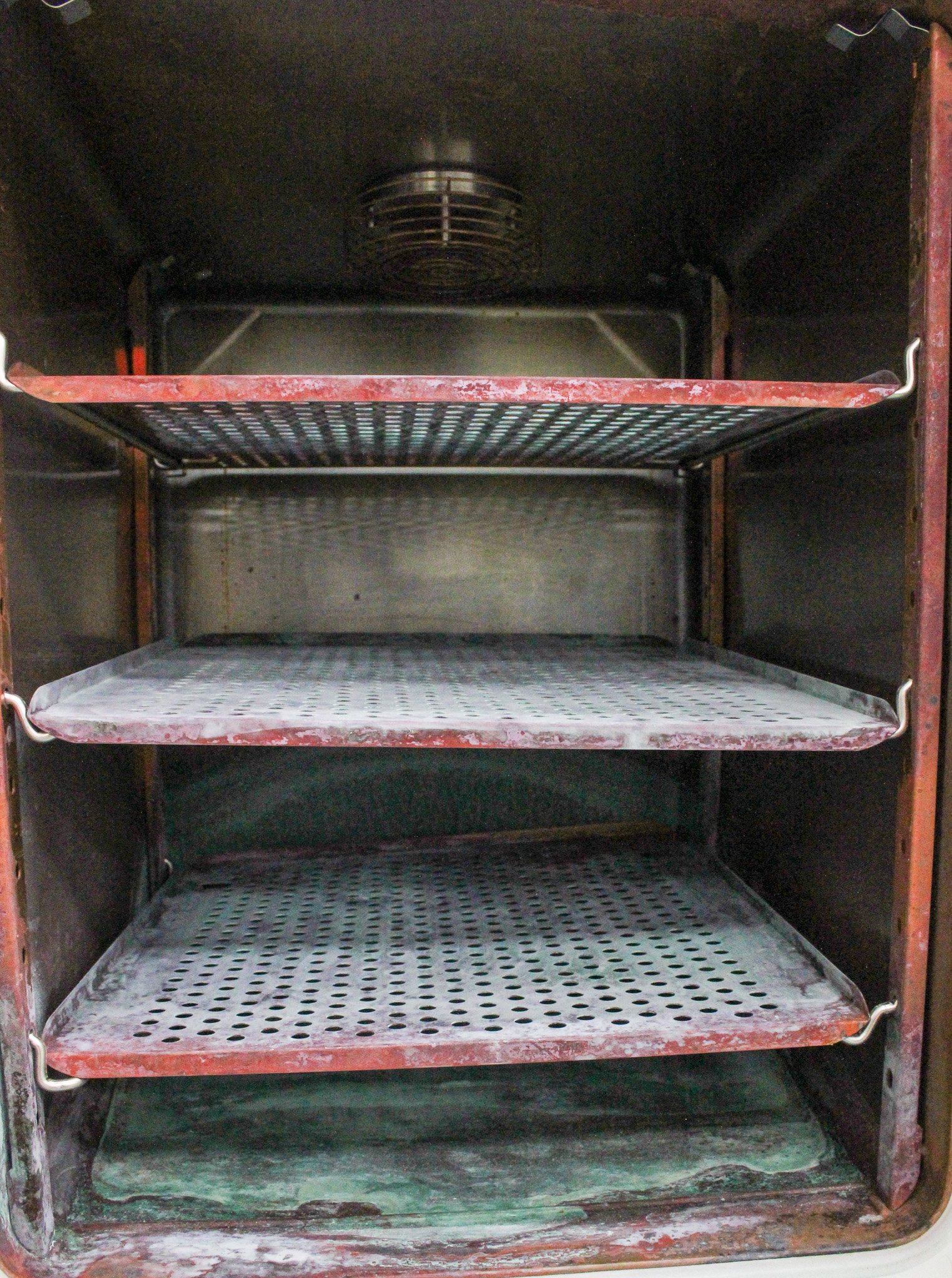 Kendro HERAcell CO2 Incubator 51013669 Copper Lined Chamber 5.4 cu ft 55C