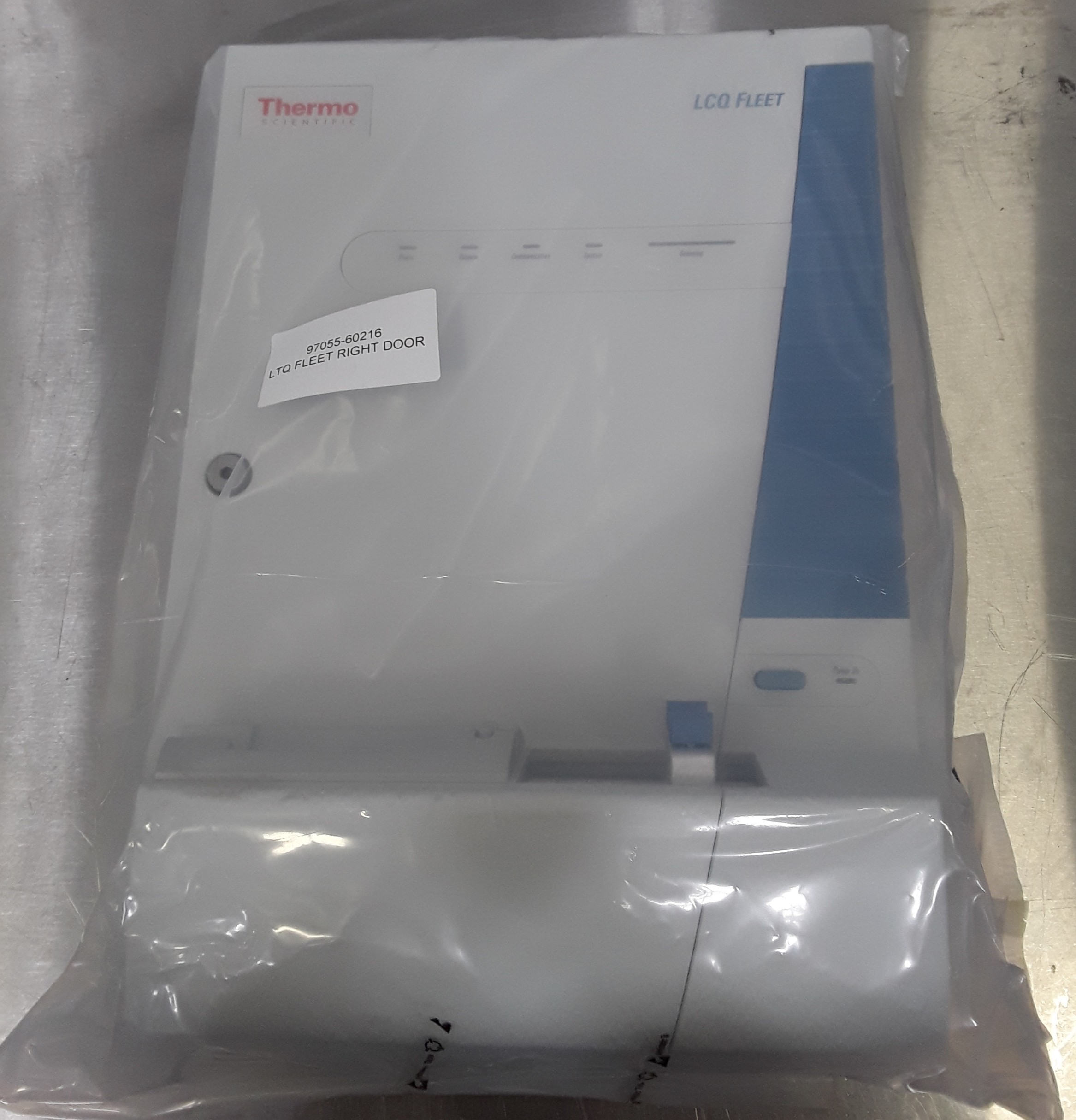Thermo 97055-60216 LCQ Fleet Door Mass Spec Accessory Excellent Condition