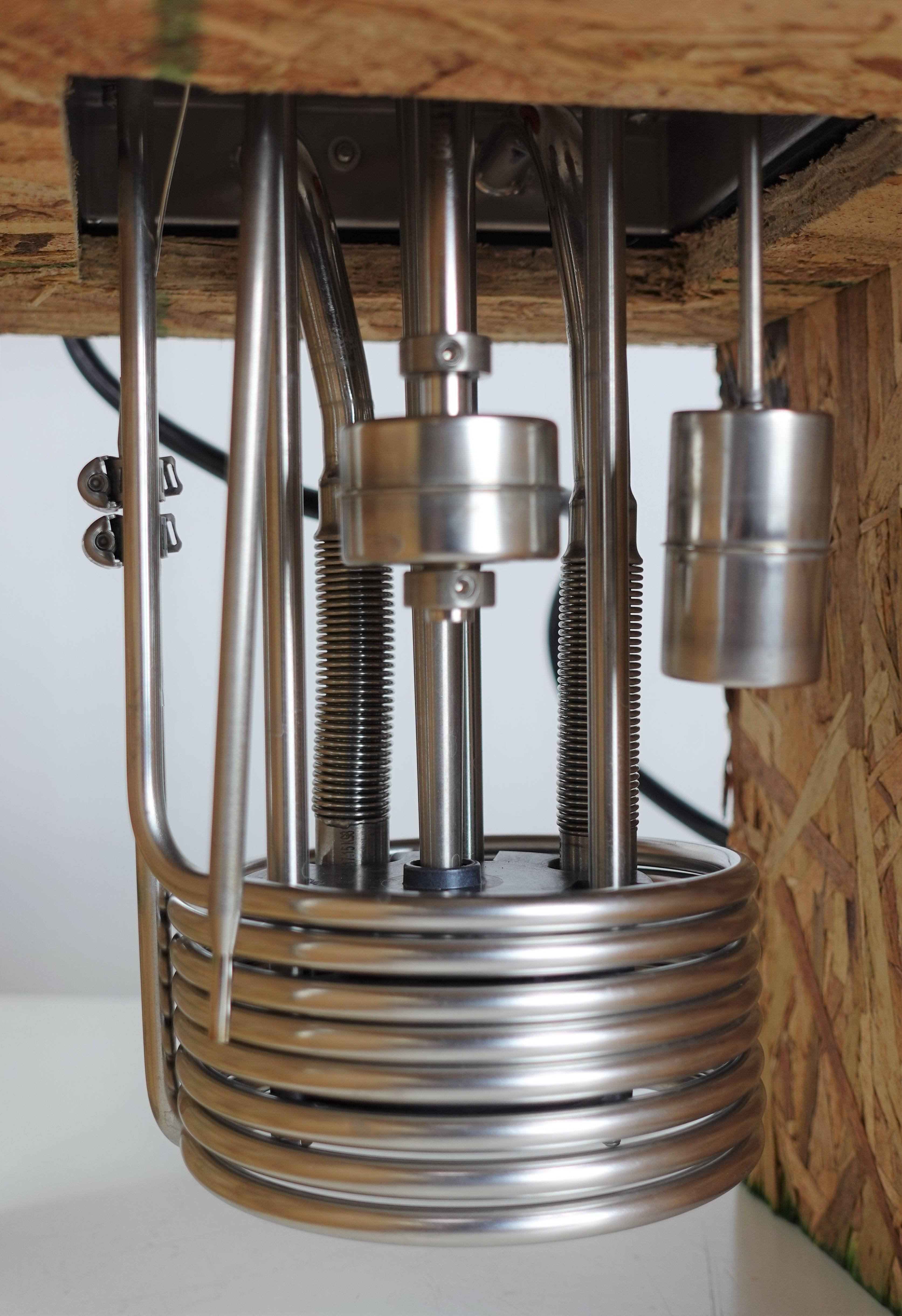 Thermo Haake PC200 Heated Immersion Circulator, 200C, 0.01C Stability