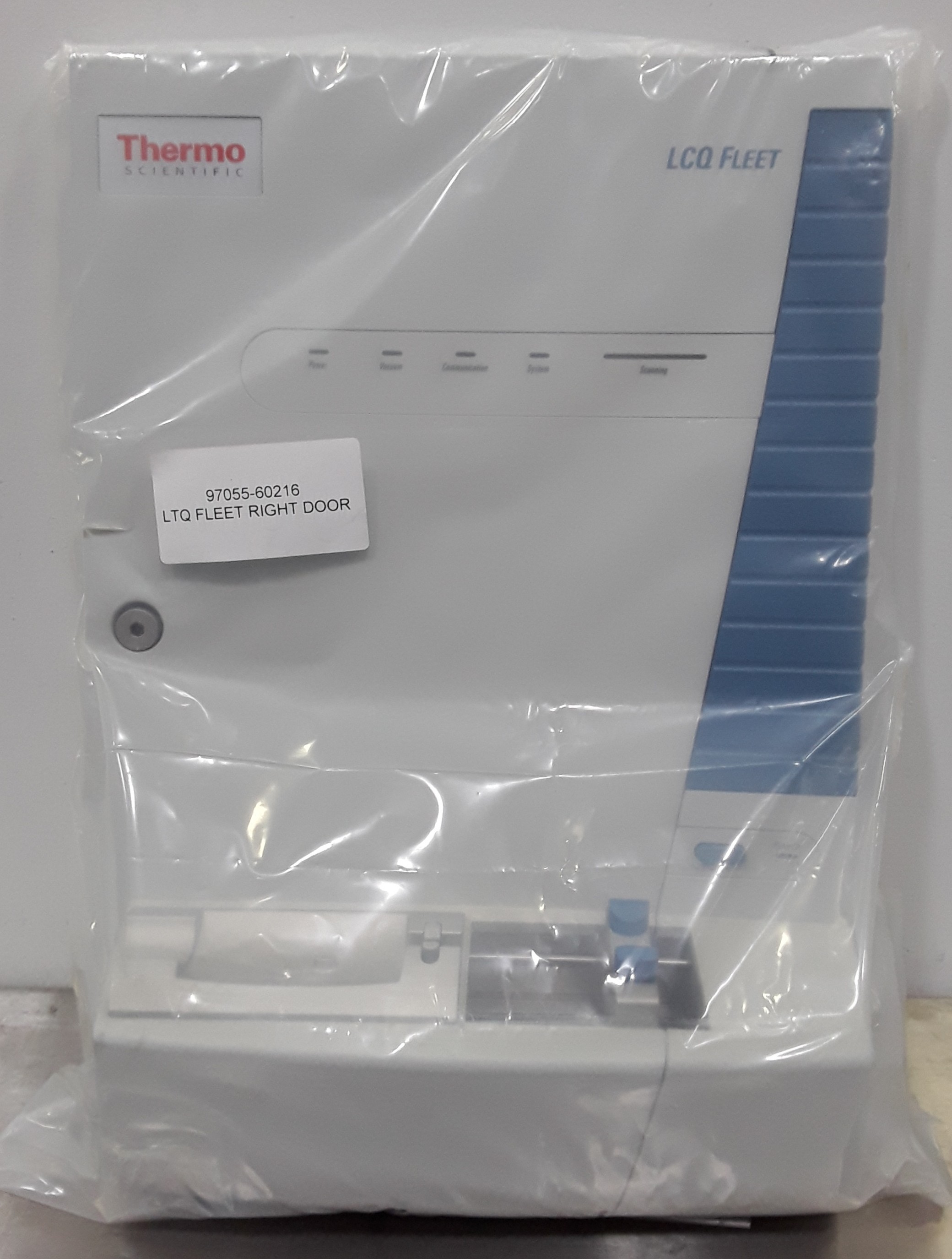 Thermo 97055-60216 LCQ Fleet Door Mass Spec Accessory Excellent Condition