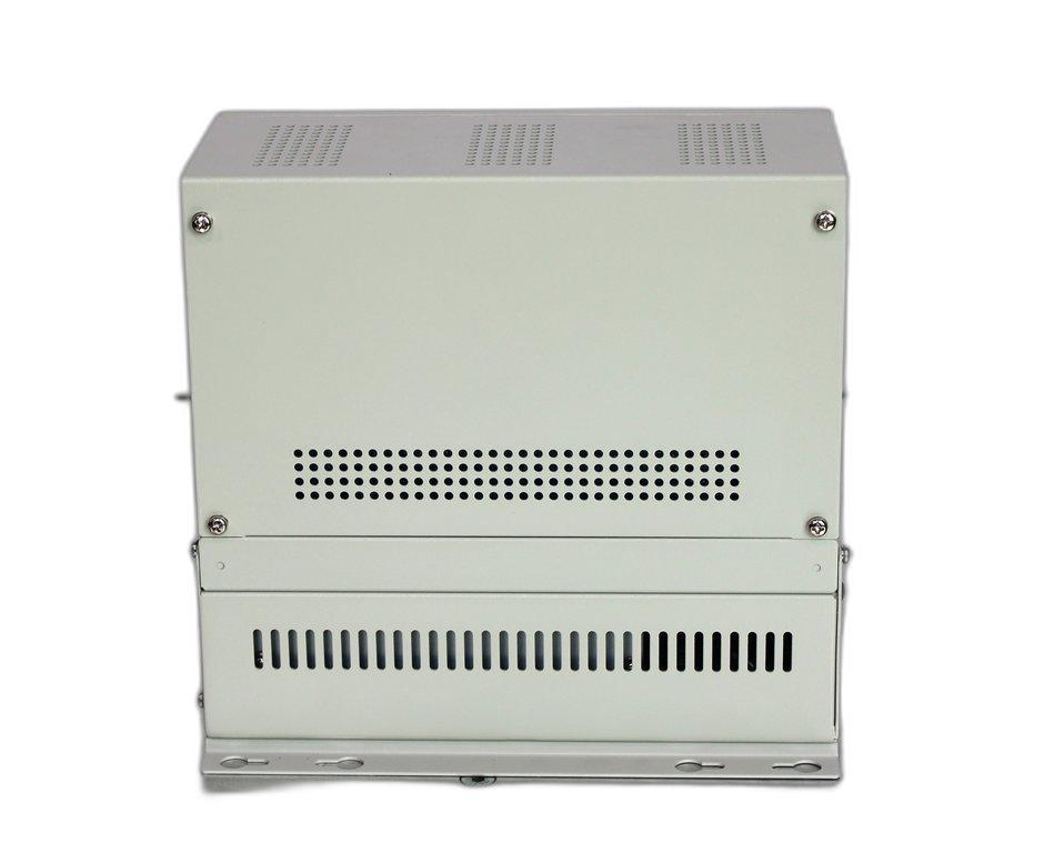 iEi PAC-53G Half-Size Compact 3-Slot Chassis w/ Via C3 Processor