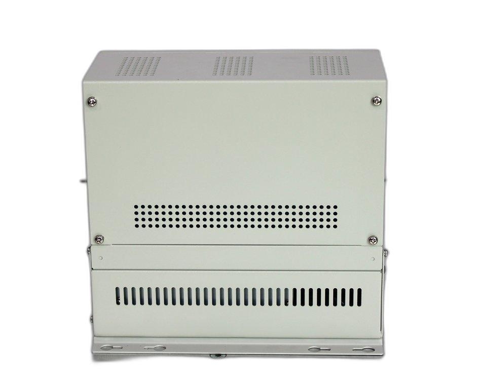 iEi PAC-53G Chassis Compact 3-Slot Embedded PC Via C3 Processor Ports