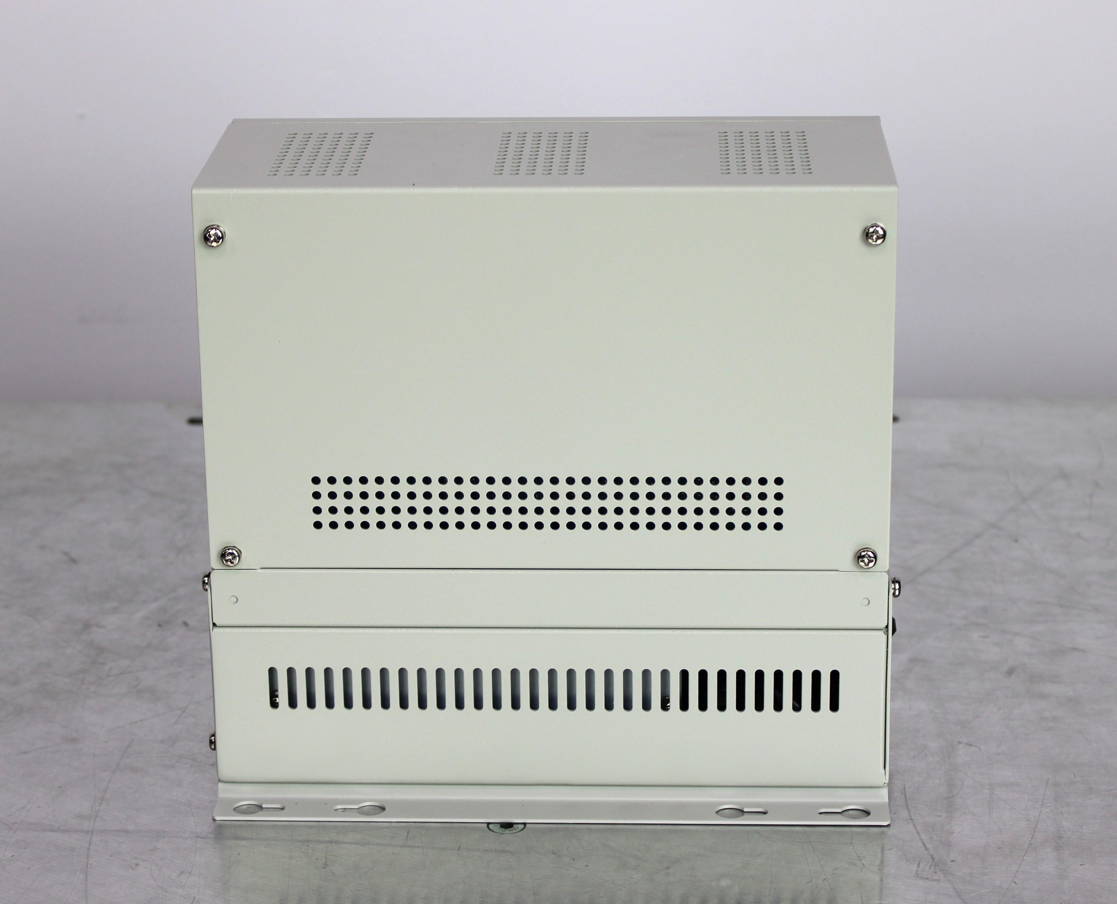 iEi PAC-53G Half-Size Compact Chassis 3-Slot with Via C3 Processor