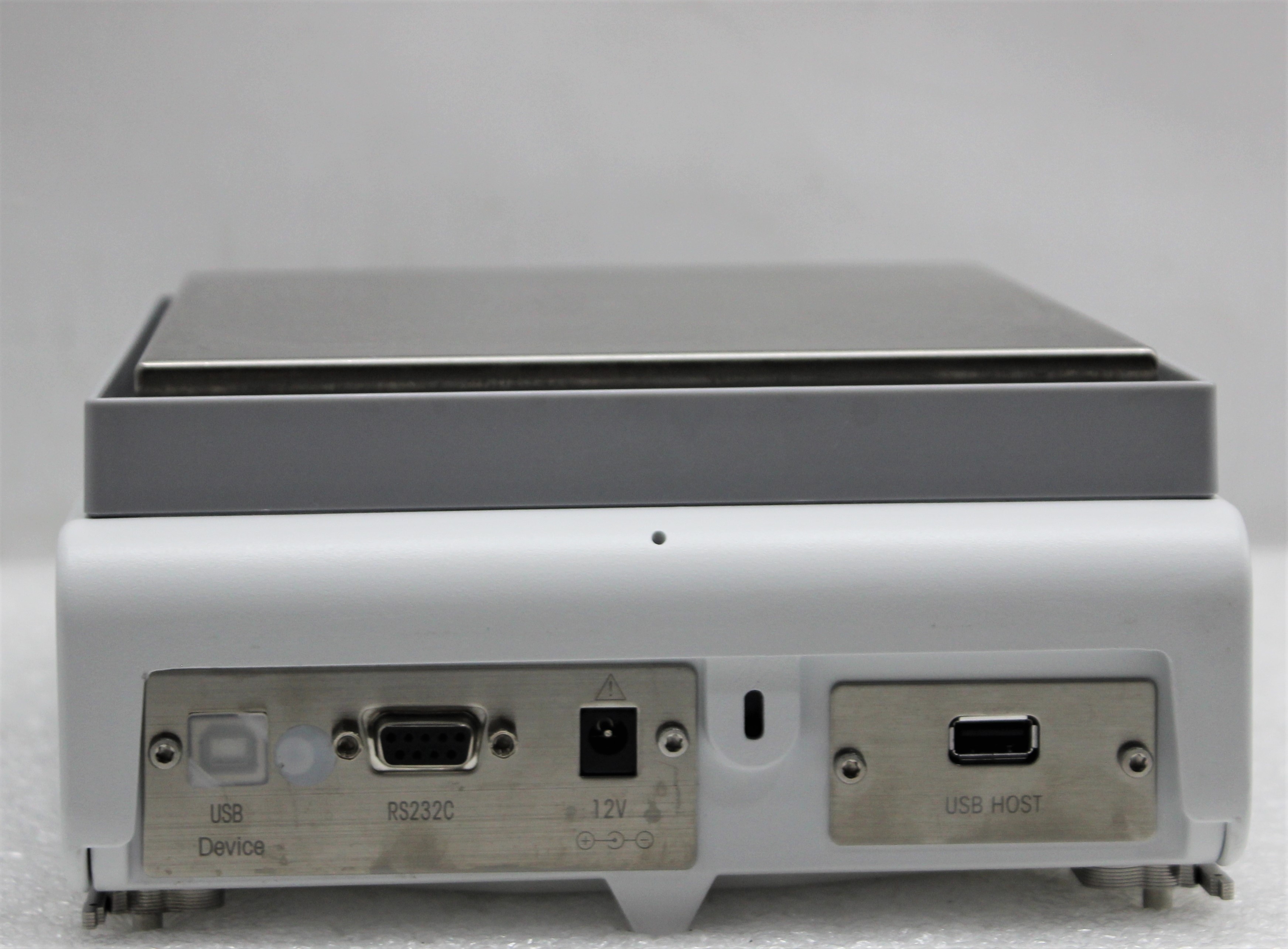 Mettler MS4002TS High Capacity Precision Balance 4200g Intuitive Touchscreen