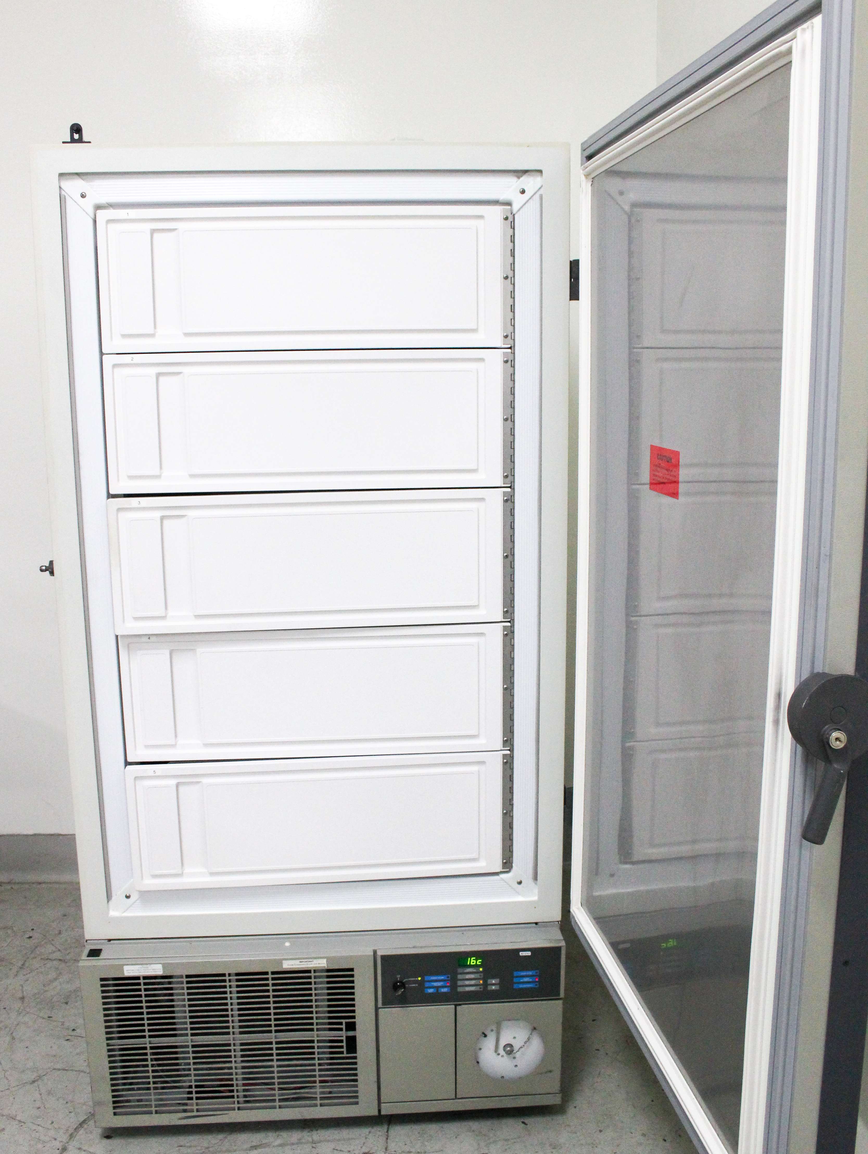 Revco ULT2140-5-A30 Ultra Low Freezer -40C Heavy Duty Preowned Unit