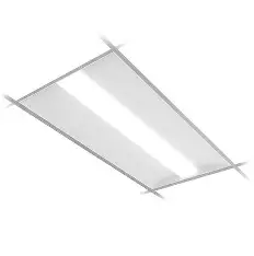 Daybrite 2FGXG42B840-4-FS-UNV-DIM LED Recessed Lighting with Architectural Appeal