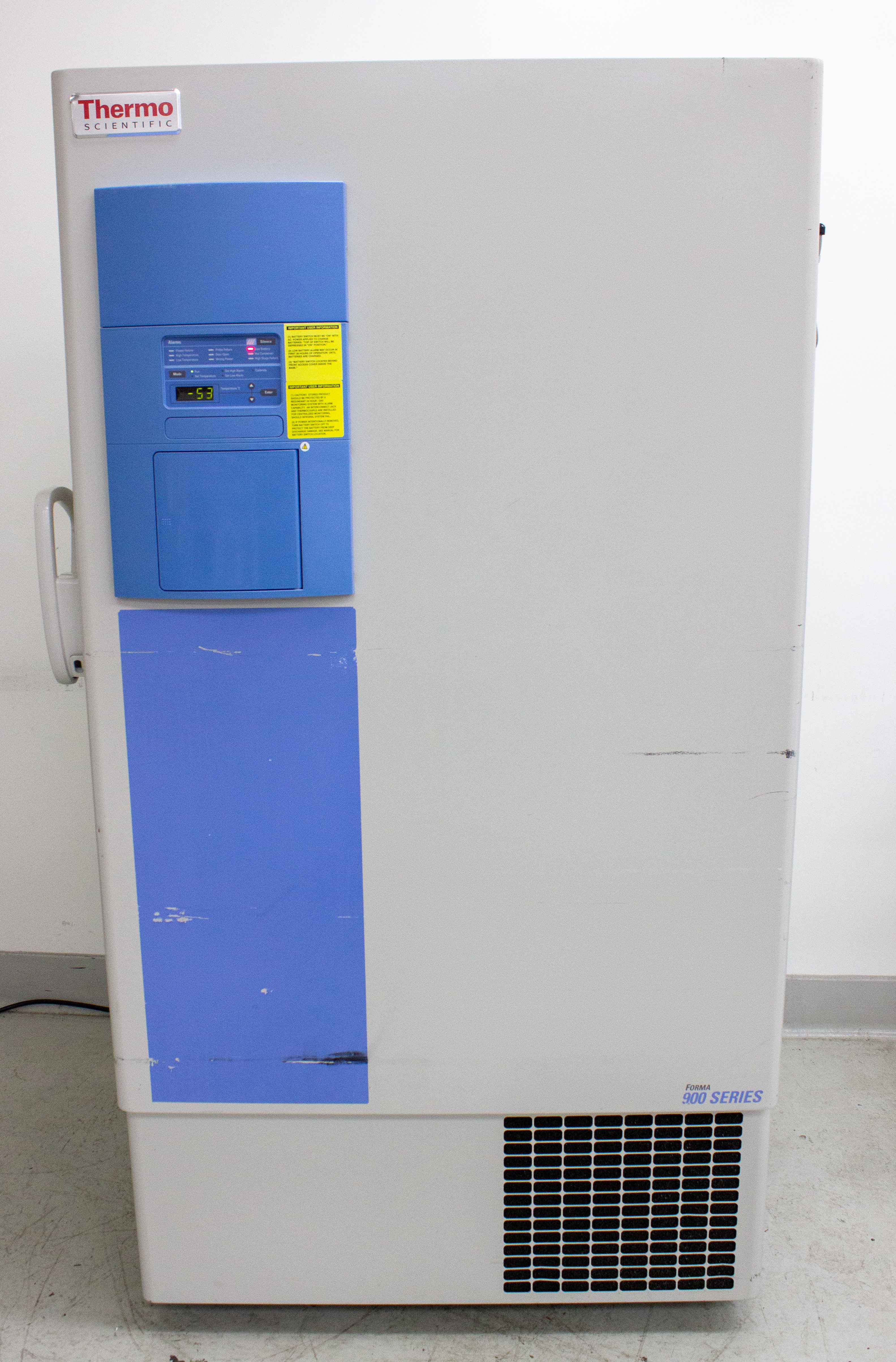 Thermo 956 Ultra Low Freezer -86C 23 cu. ft. Microprocessor 120V
