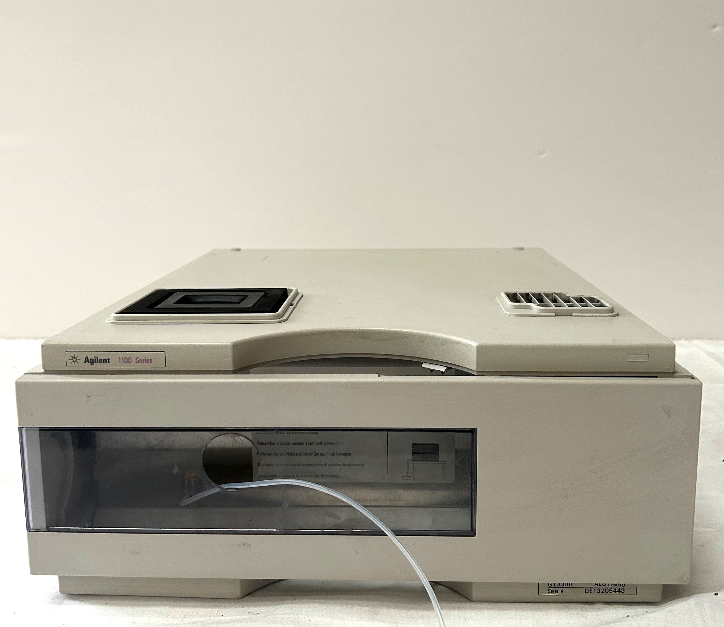 Agilent G1330B HPLC/FPLC ALS Thermostat Peltier-Cooled Heat Control