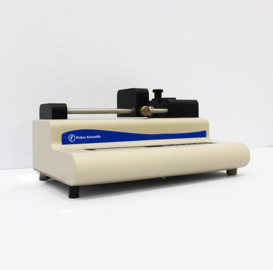 Fisher 78-0100l Syringe Pump Single Infusion with Precise Flow Rate 519ml/hr