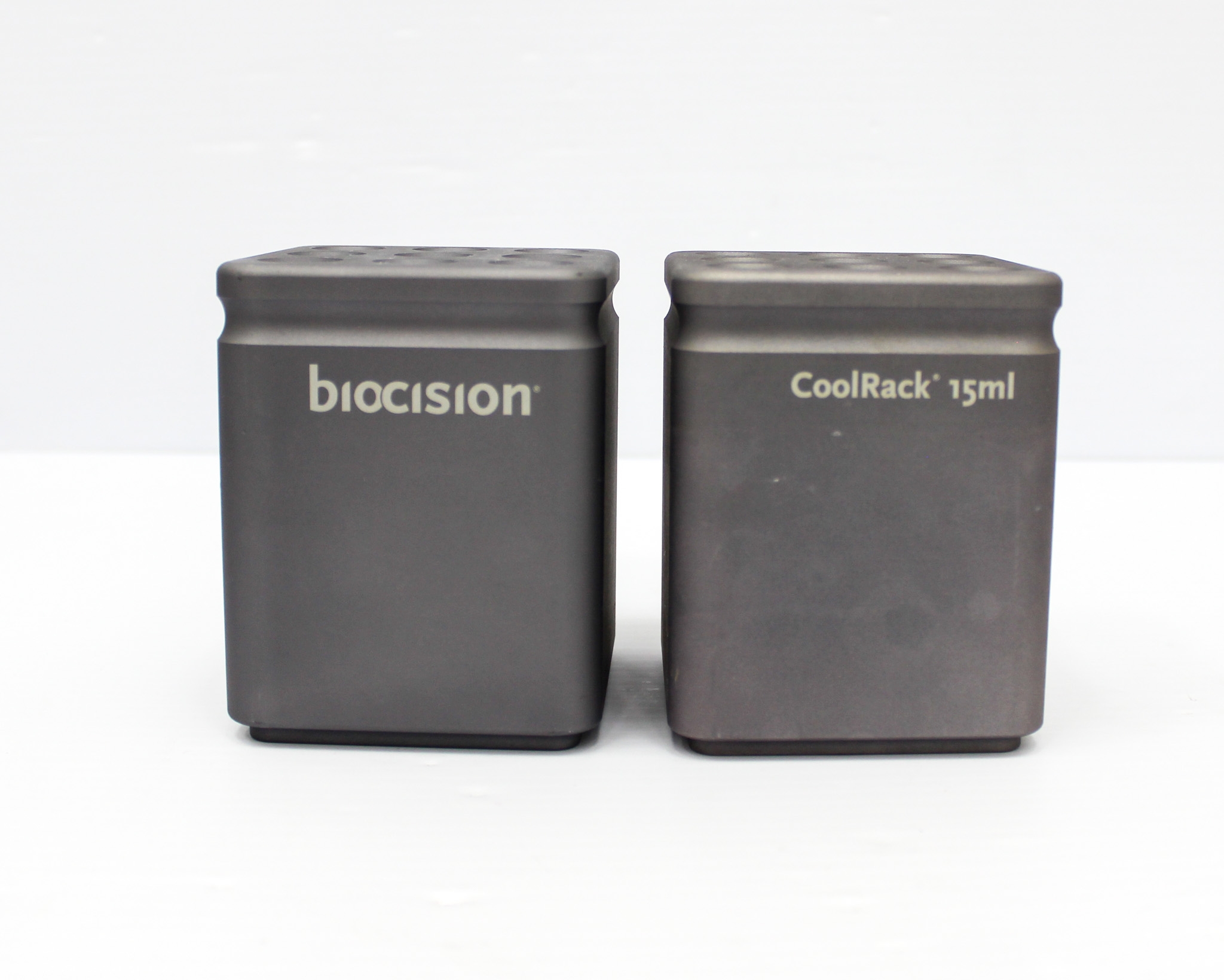 Cole Parmer CoolRack Set Rack/Heating/Cooling Aluminum/Cryopreservation