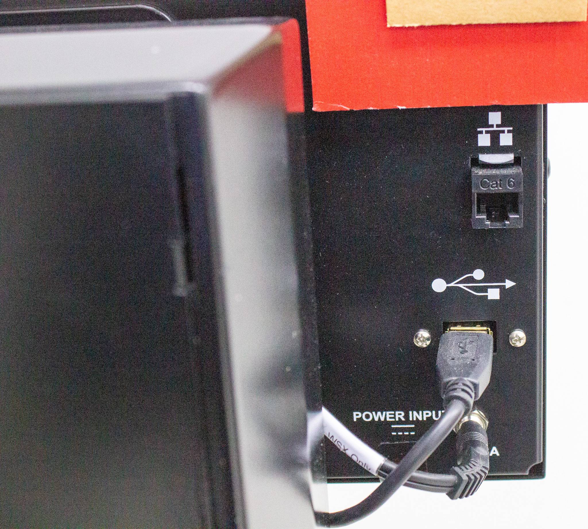 Wello WelloStationX Clinical Temperature Screening Kiosk Non-Contact Used