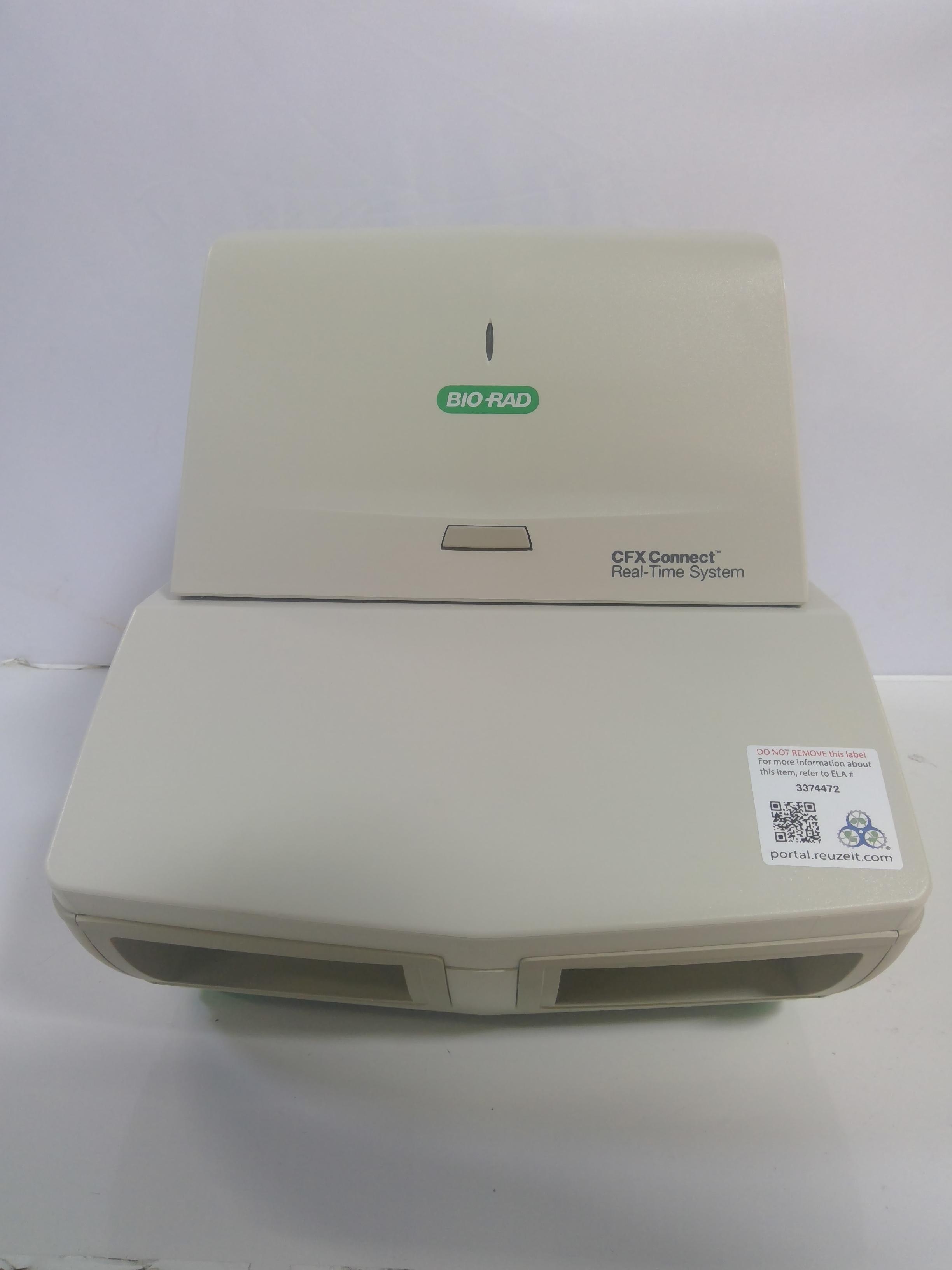 Bio Rad CFX Connect Optics Module for Real-Time PCR Detection 120V 60Hz US