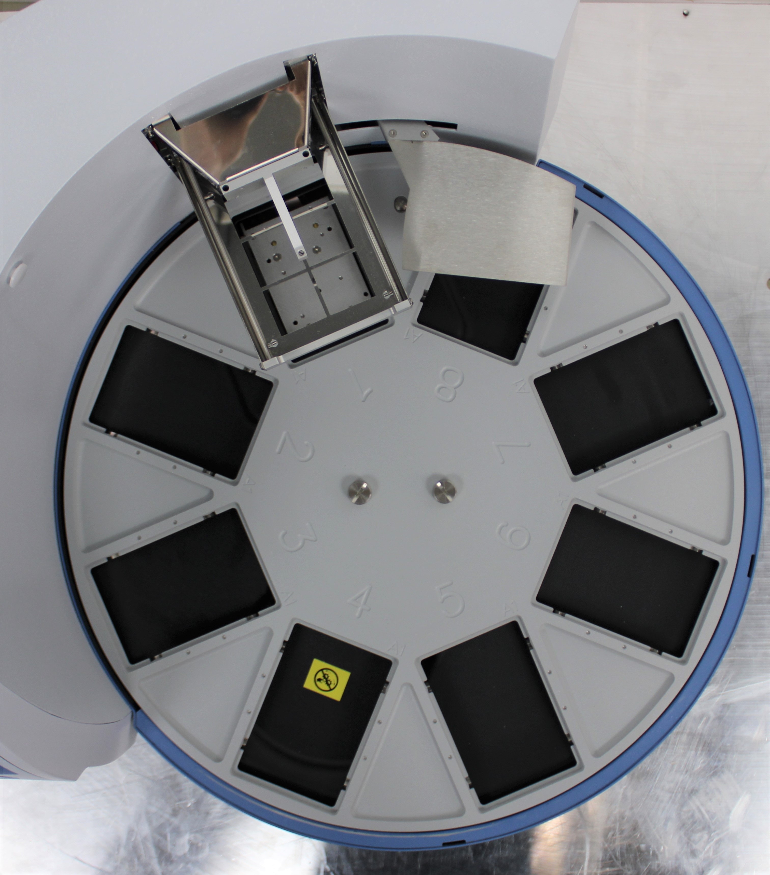 Thermo Kingfisher Flex Purification System Automated Magnetic 96 Samples