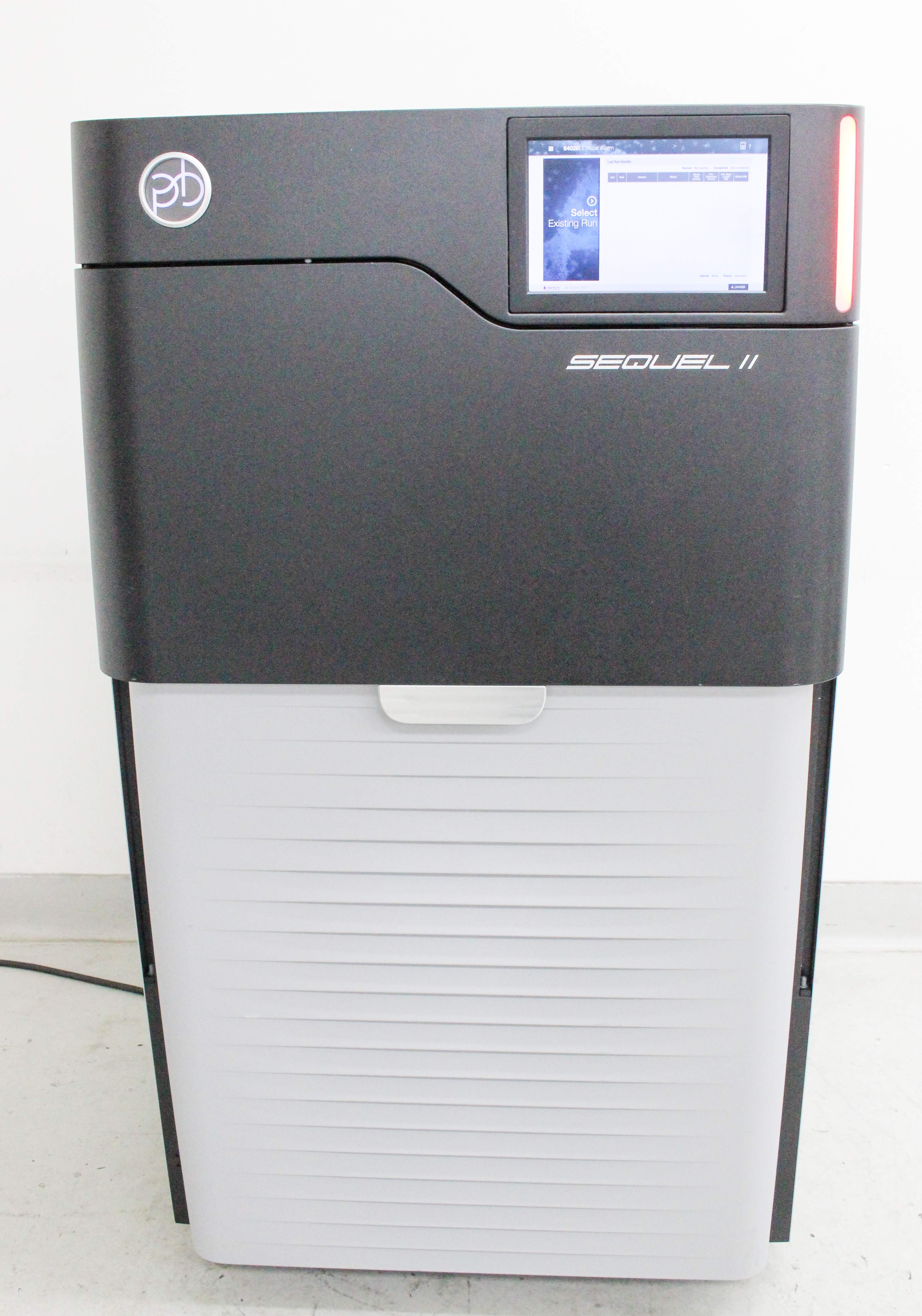 PacBio Sequel II DNA Sequencer Long Read Genome Analysis 220V 50Hz/60Hz