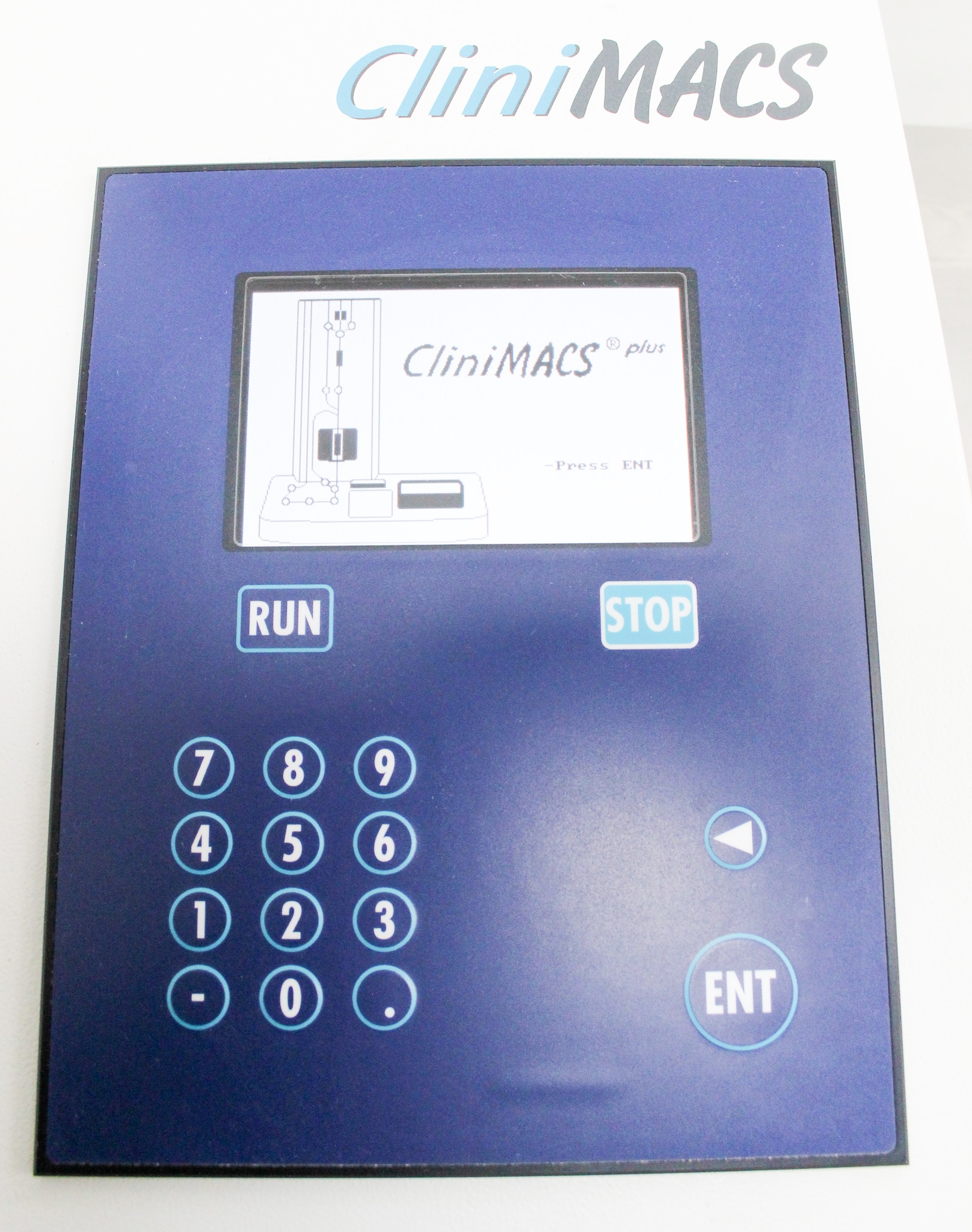 Miltenyi CliniMACS Plus Cell Separator System Clinical-Scale Blood Processing 2022