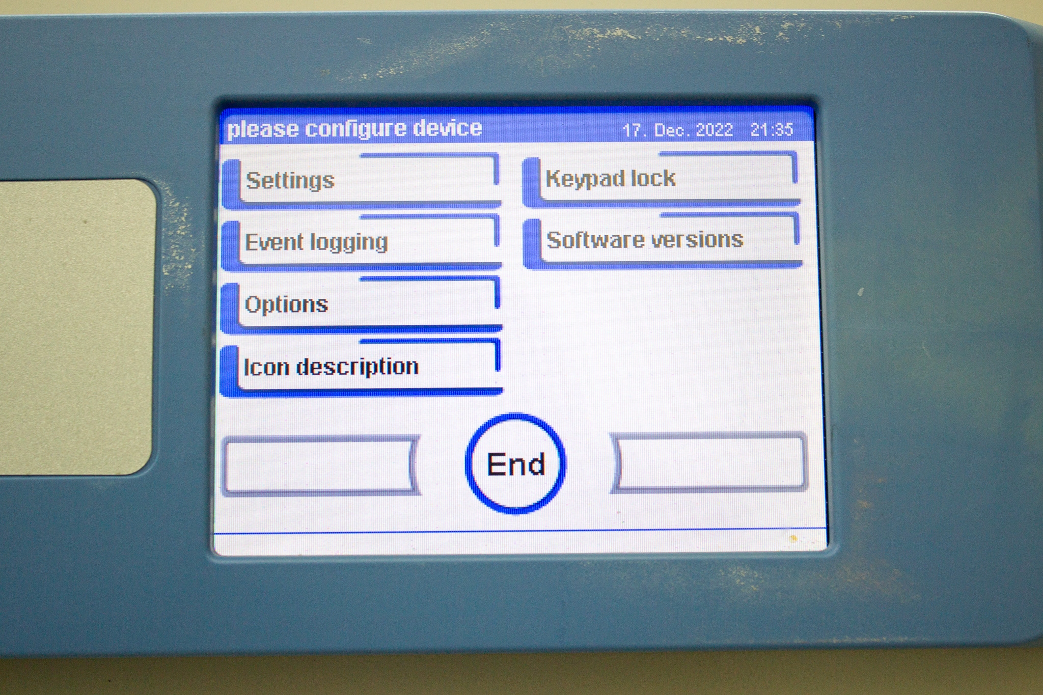 Thermo 4120 CO2 Incubator 184L Temperature Stability Parts Only AS-IS