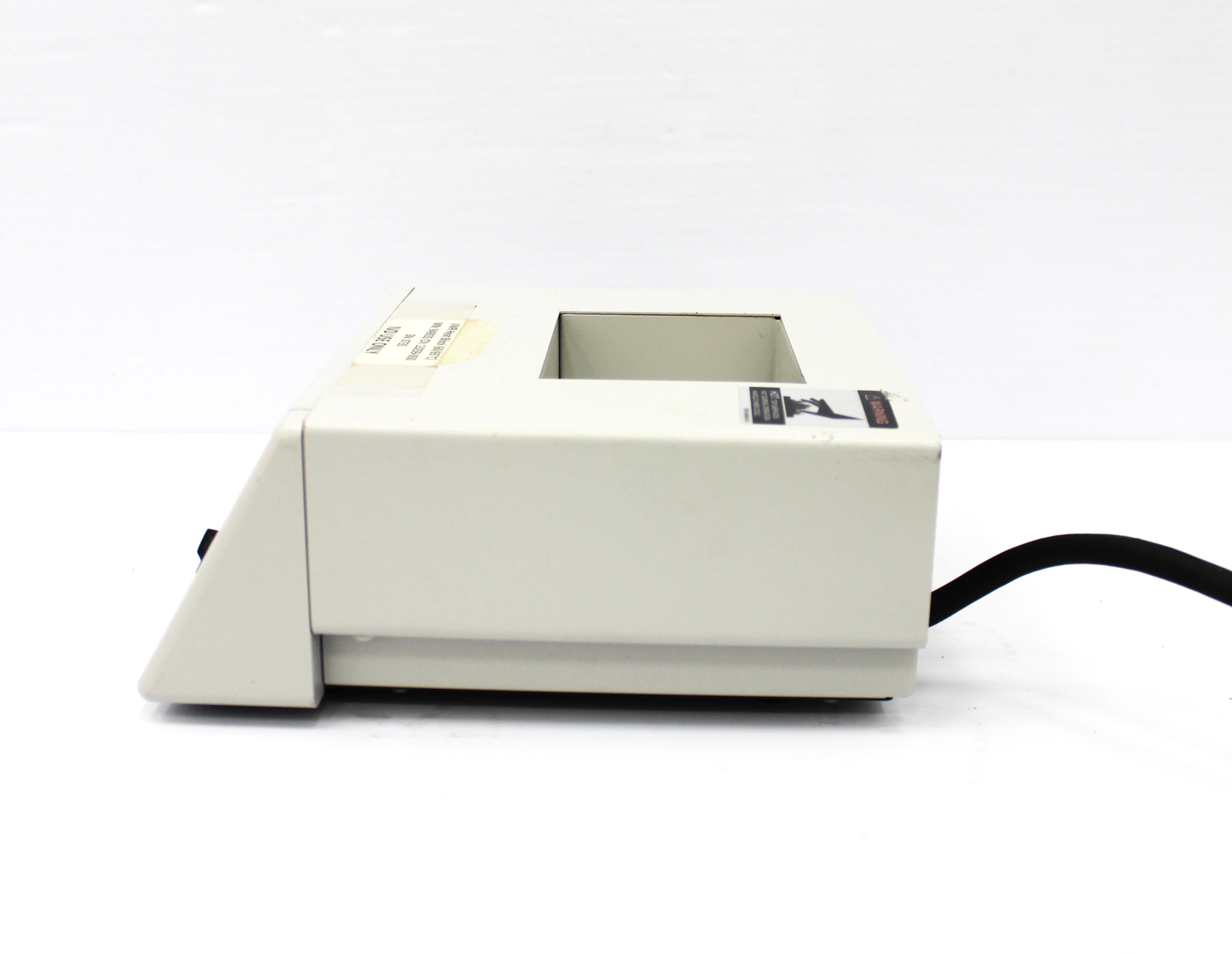 VWR 949035 Heat Block Heater 150C Temp Range 100W with Thermostat Control