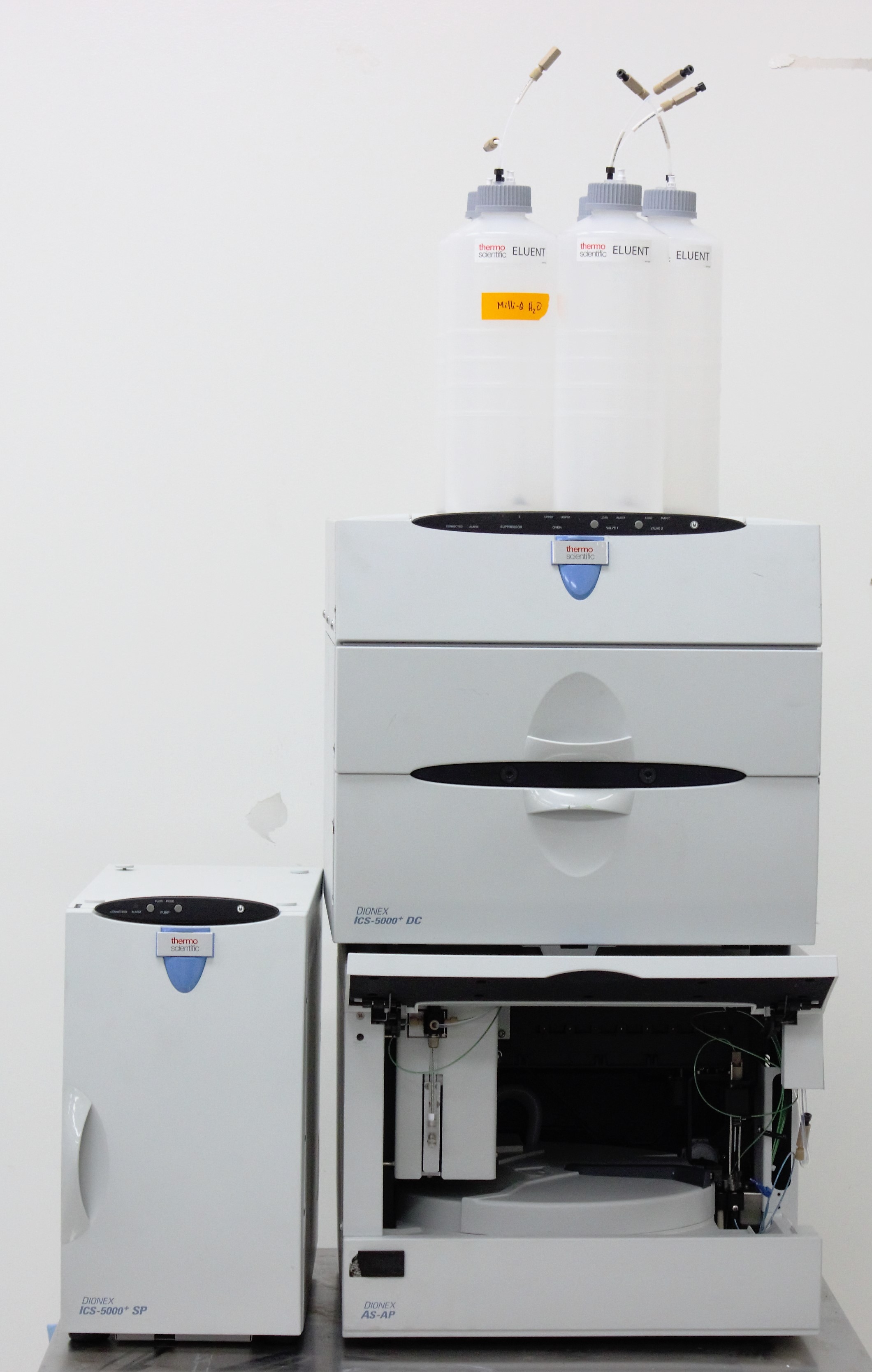 Thermo Dionex ICS-5000 Ion Chromatography System High Sensitivity Used