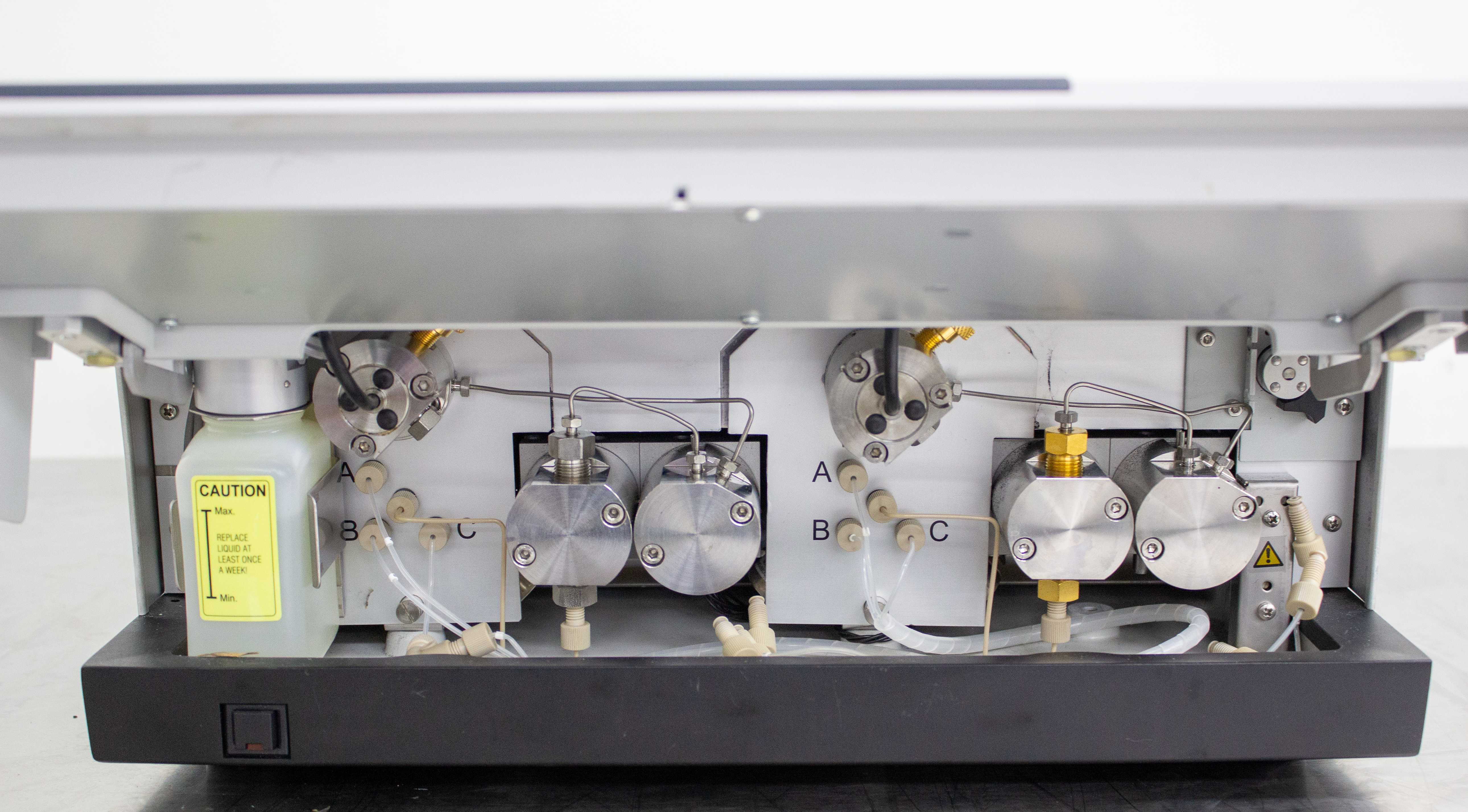 Dionex DGP-3600M Pump HPLC System Isokinetic Pre-compression VG Condition