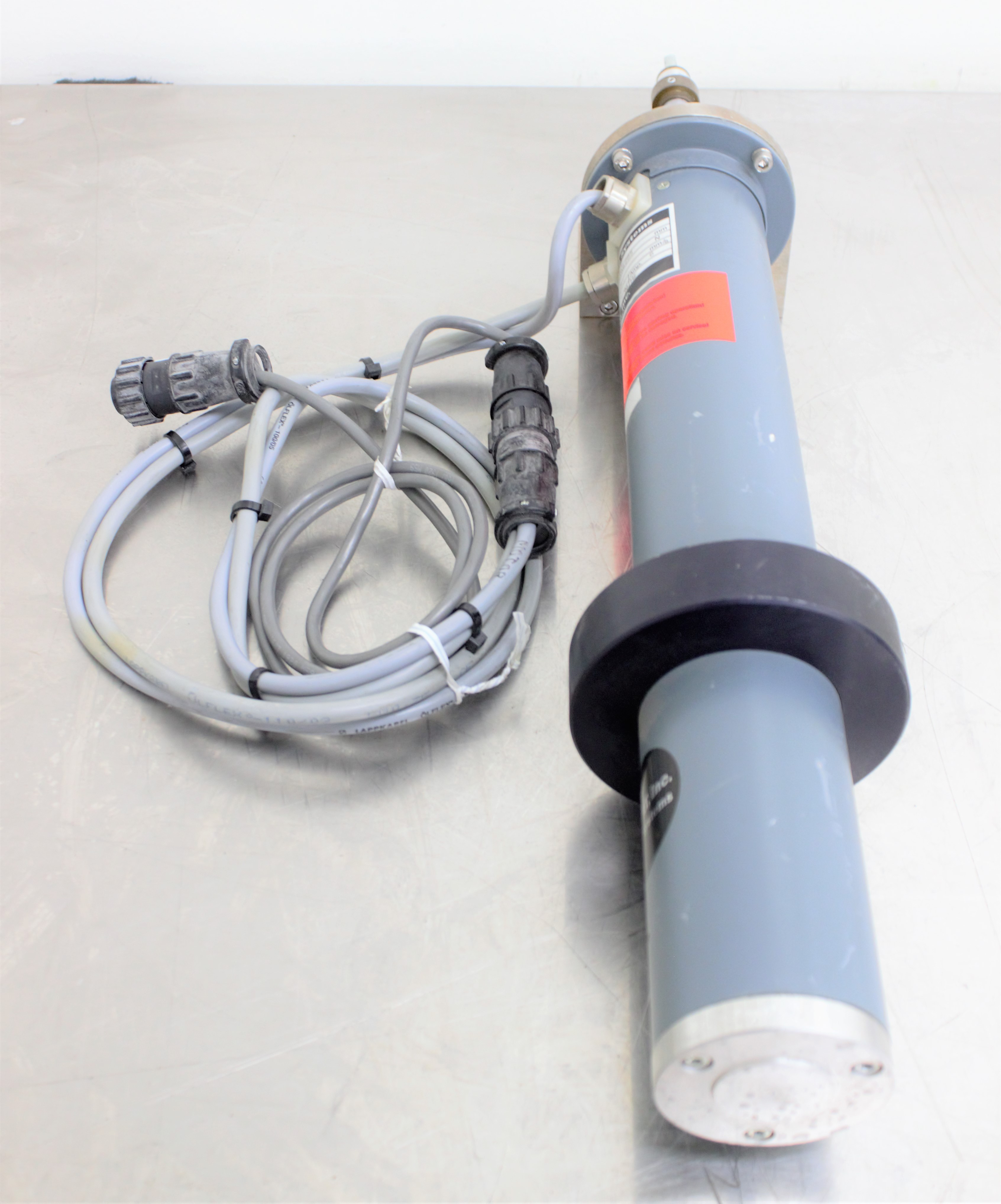 Morat Mini 0 GC Linear Actuator Industrial Compact Electromechanical Drive