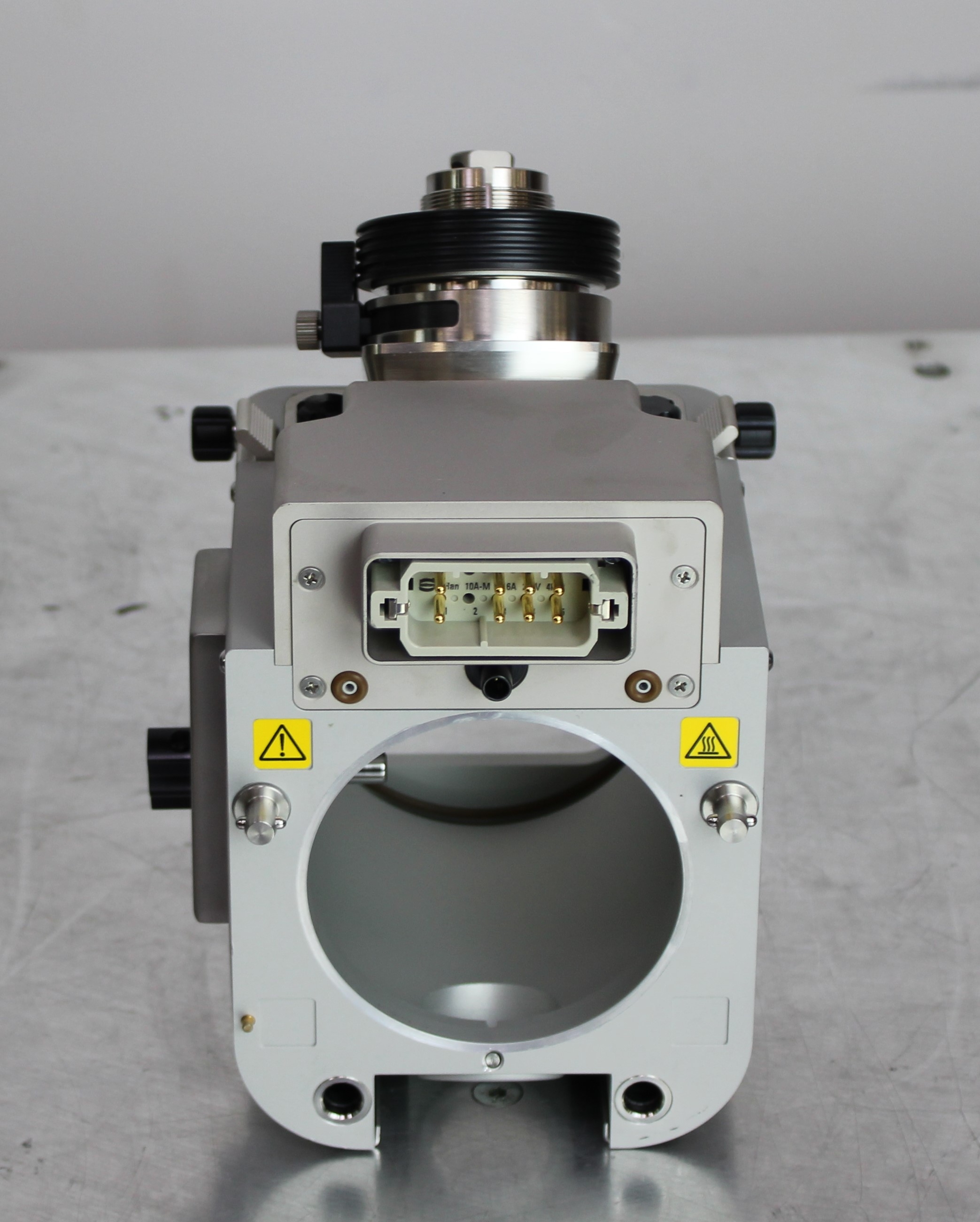 DIS 80111-60470 Mass Spectrometry Housing Functional Used Cosmetic Wear