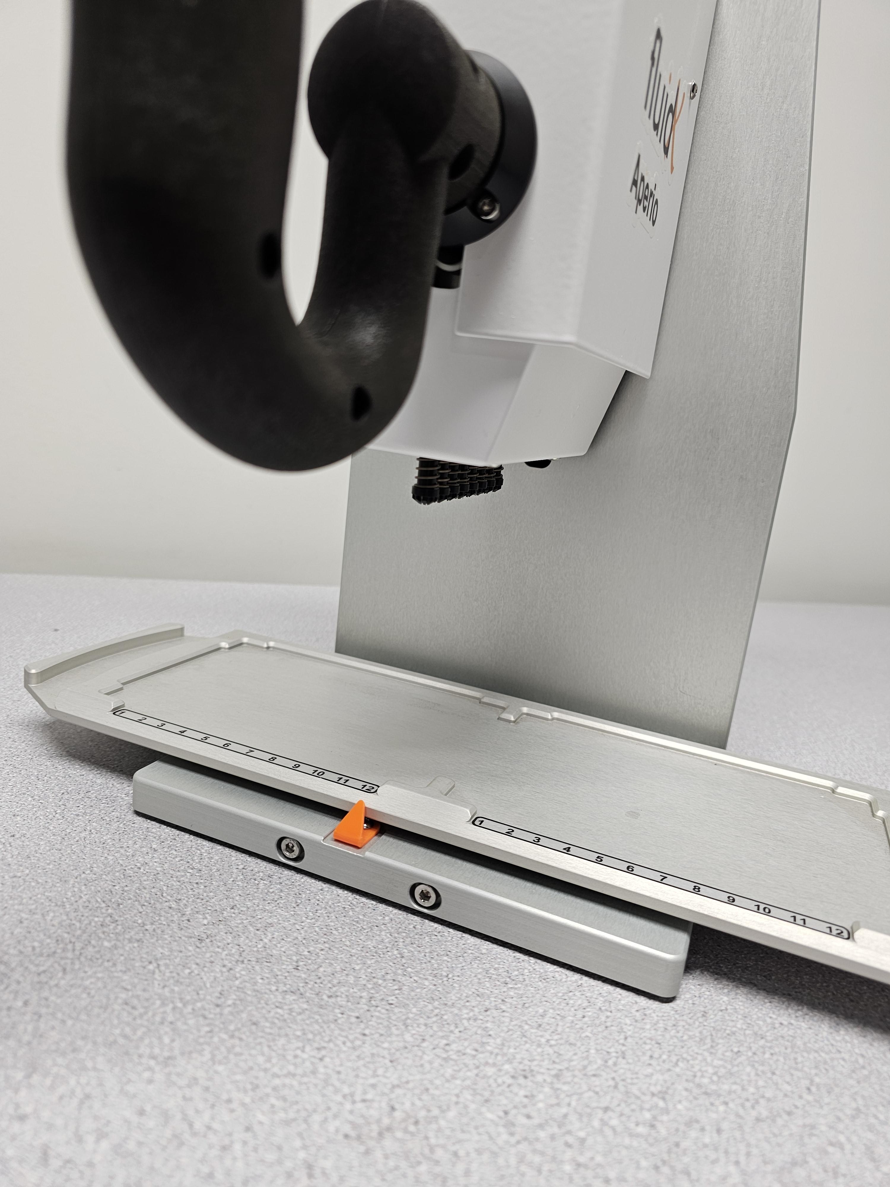 FluidX Aperio Semi-Auto Tube Capping Decapping System w/96-Channel Compatible