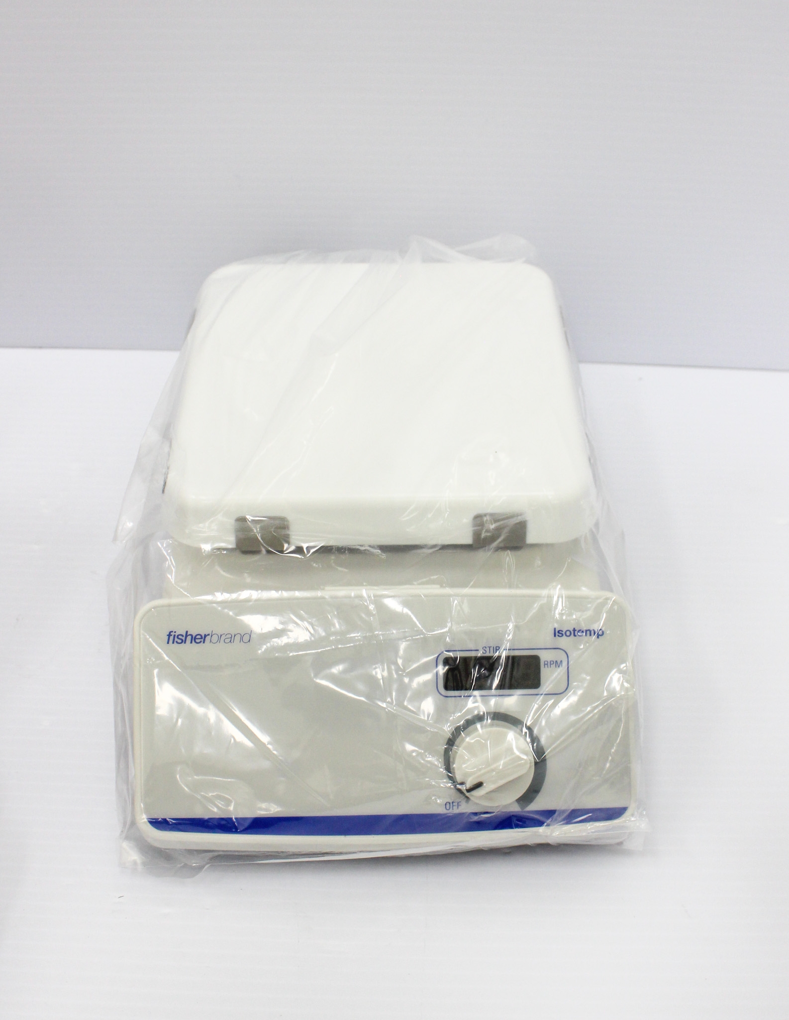 Fisherbrand Isotemp 7'' Stirrer CPD Storage 50-1500 RPM Heated Ceramic