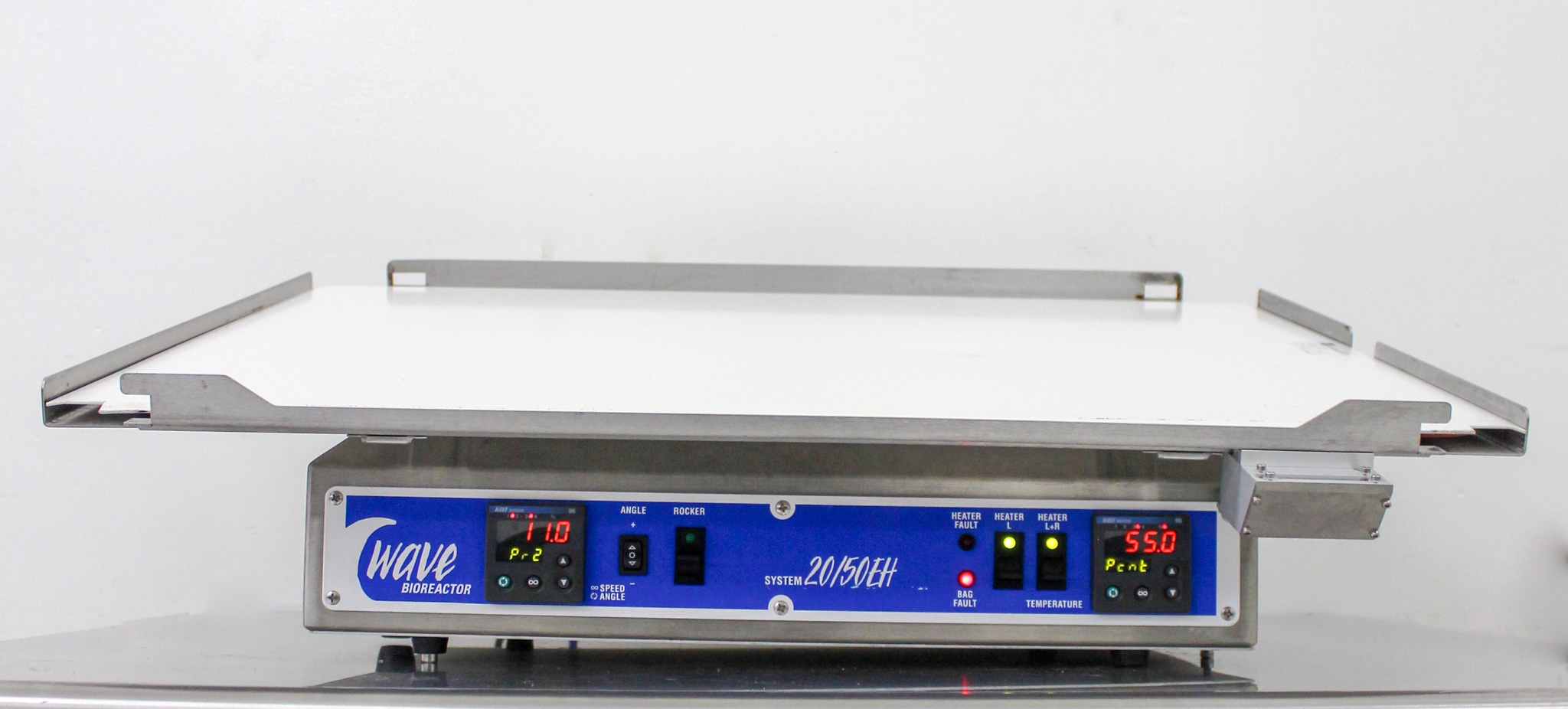 Wave 20/50EH Bioreactor System for Cell and Protein Culturing 50L Capacity