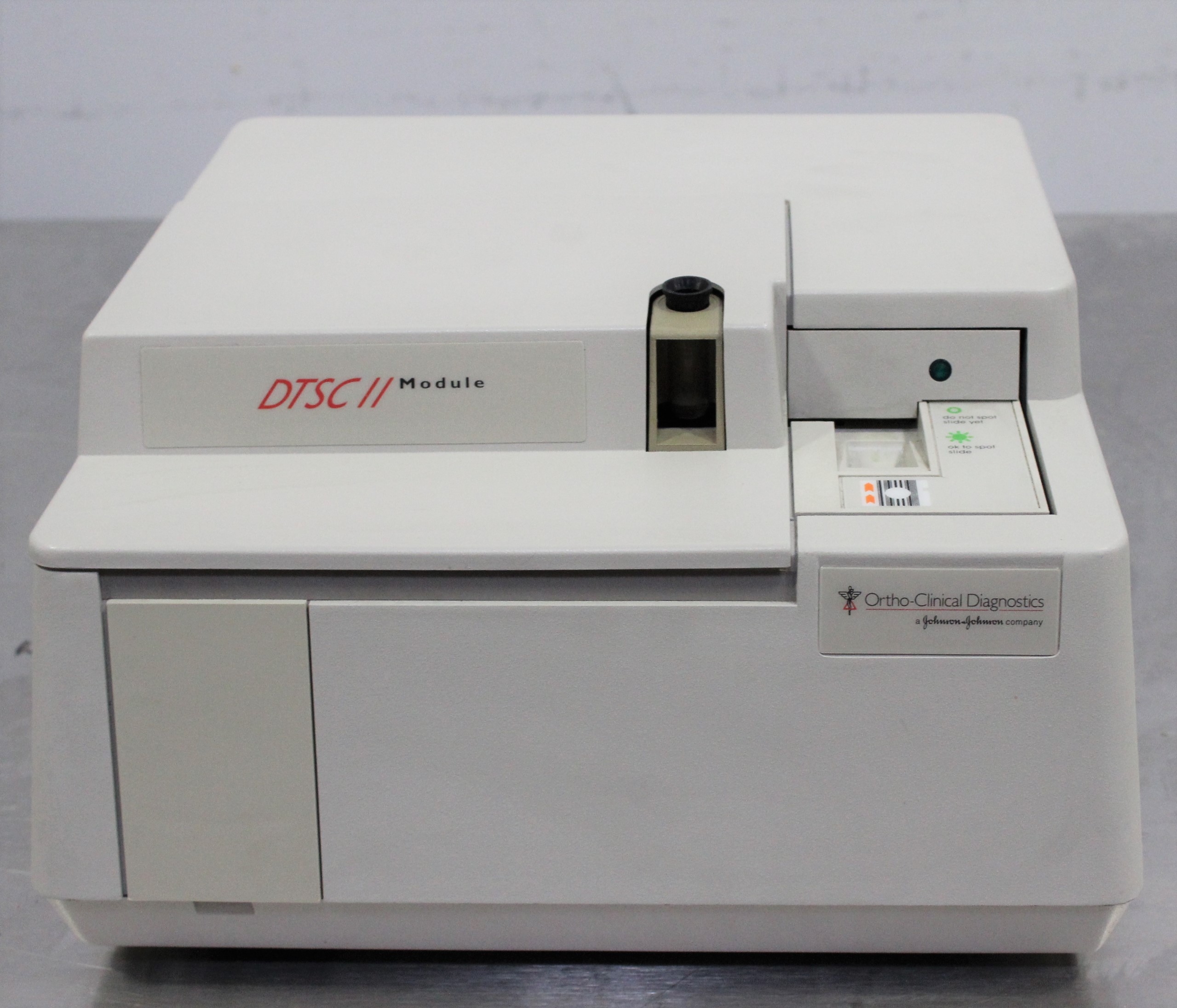 VITROS DTSC II MODULE Chemistry System for Clinical Testing