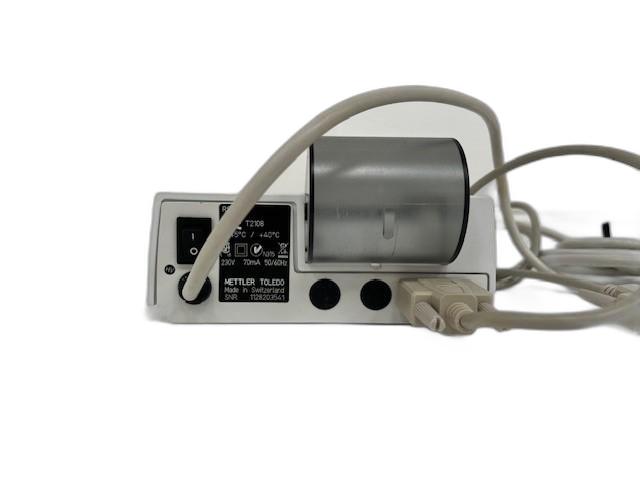Mettler Toledo RS-P42 Printer for Laboratory Applications - Used