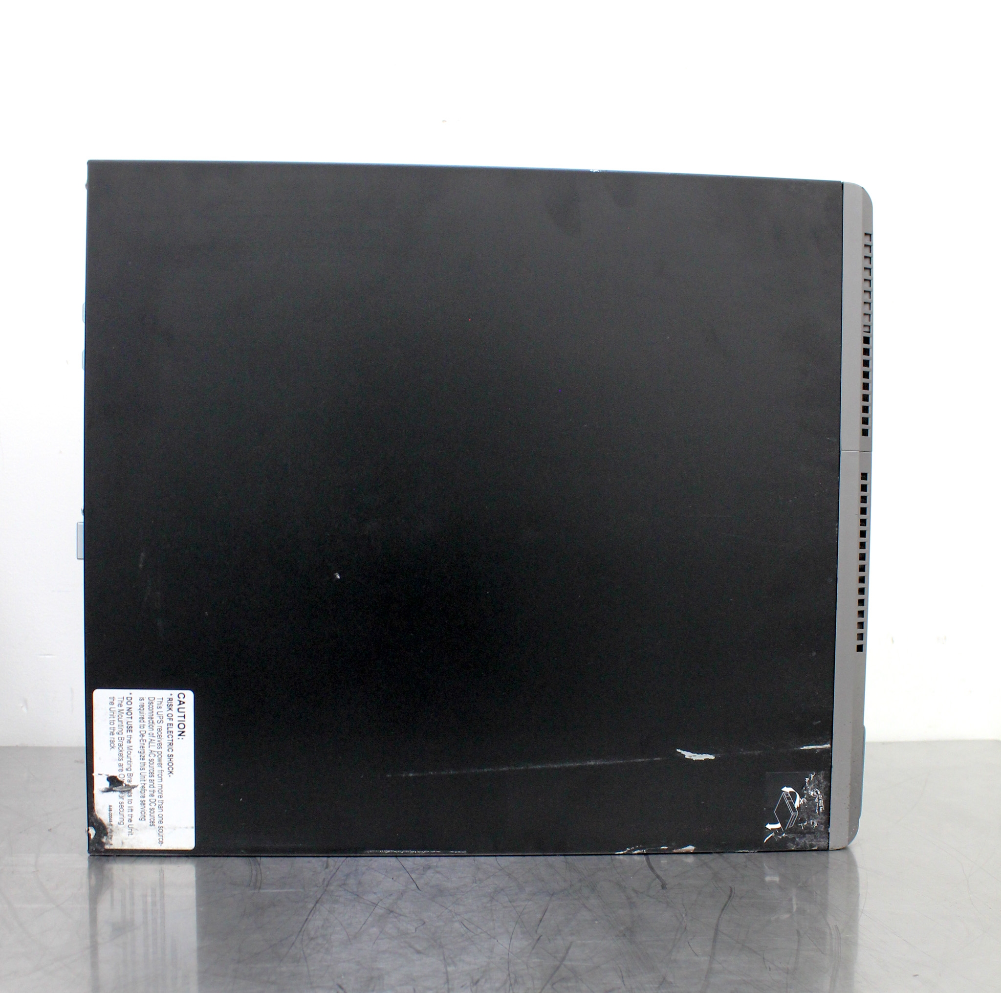 AMETEK Sinergy III ACDEF2000-11 UPS 1800W 120V 60Hz Double Conversion