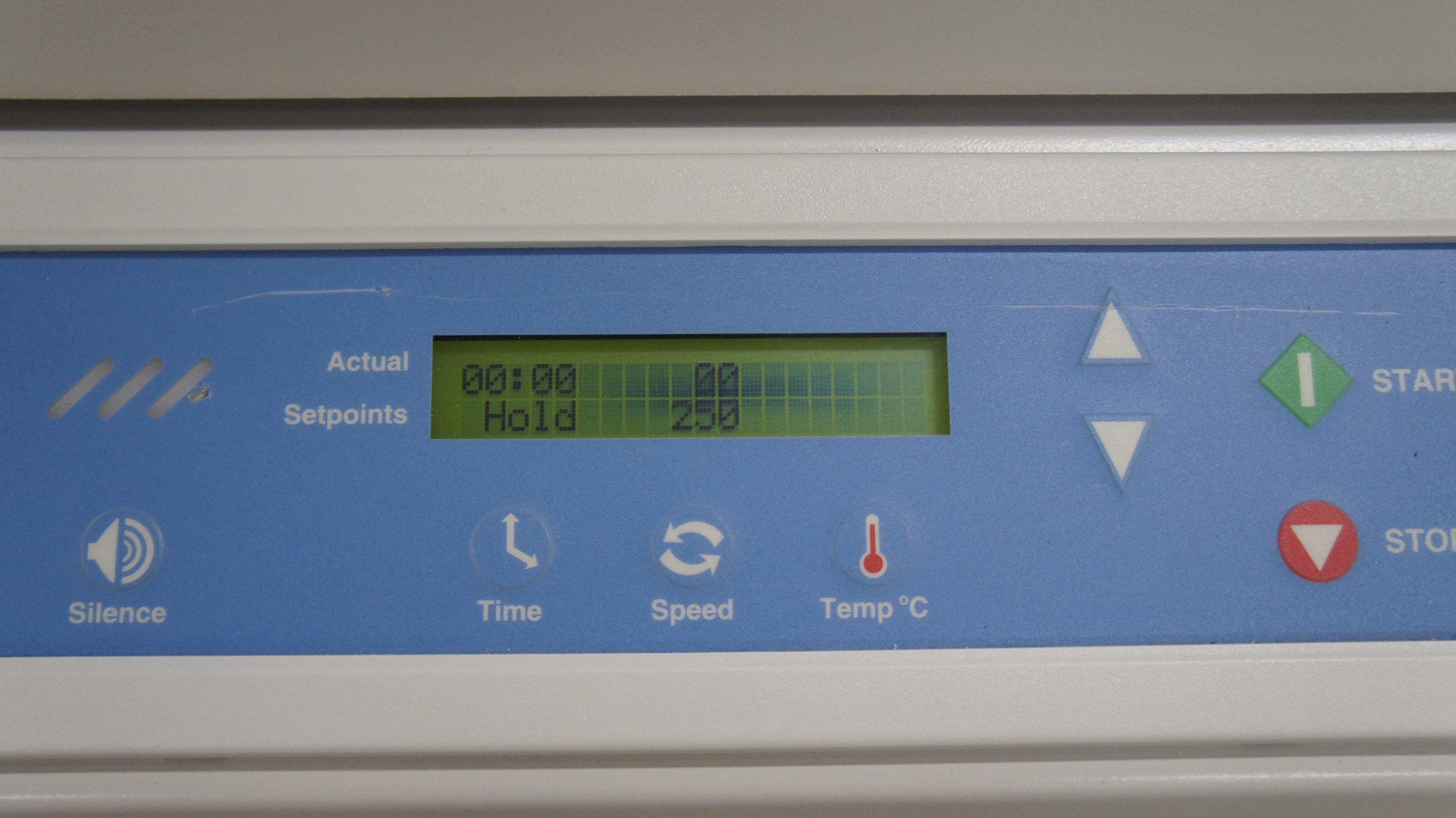 Thermo 416 Orbital Shaker Vortexer 1/3 HP, 4C-40C 2011 Used Powers On