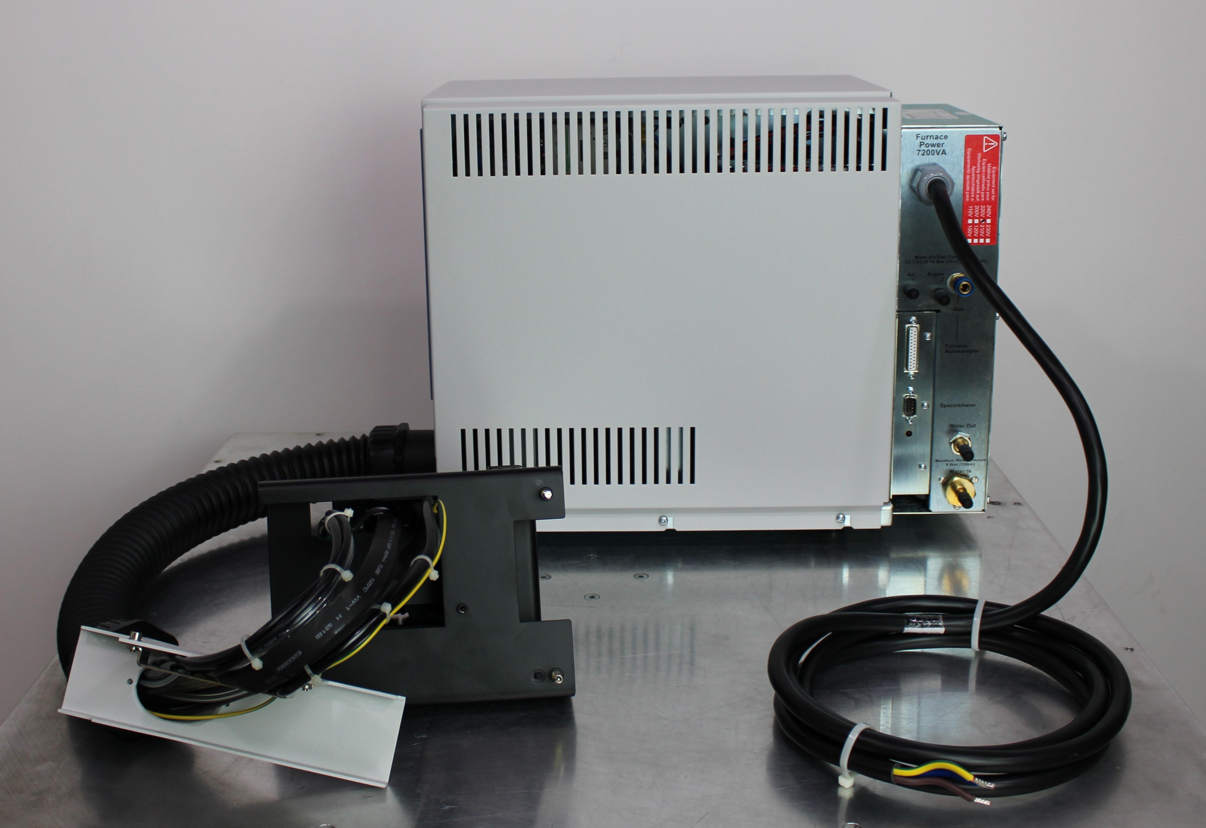 Thermo GF35 Graphite Furnace w/ Autosampler AA Analysis, 240V, 50/60Hz