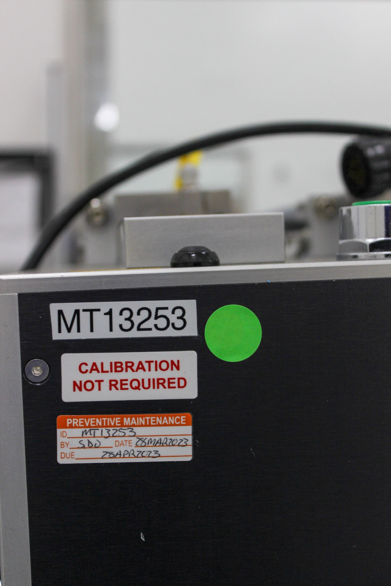 SMC MXS 16-20 Air Slide Table Base Precision Assembly Dual Rod System