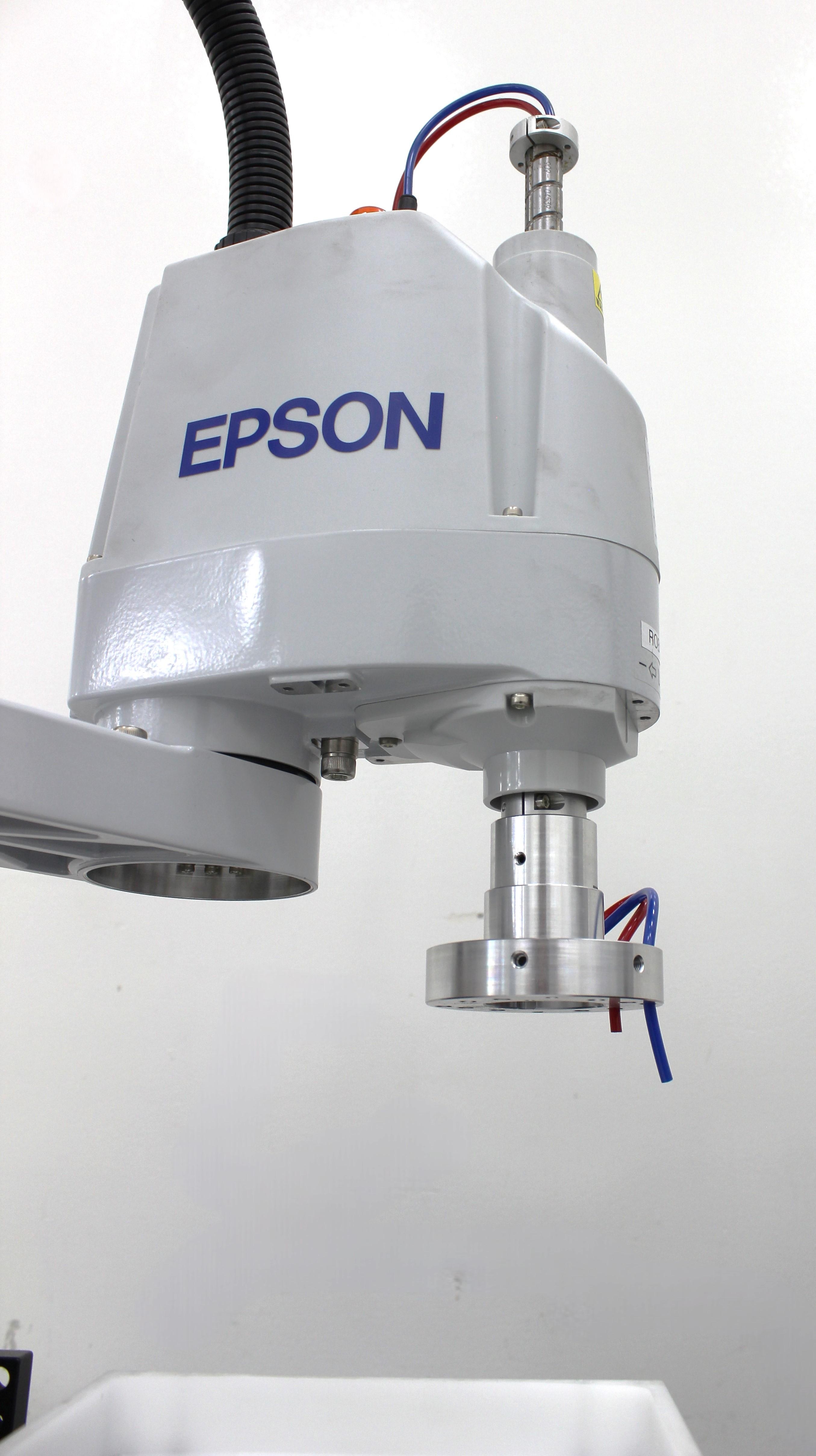 Epson G3-351S Industrial Robot SCARA Mobile Cart High Speed & Multi-Mount