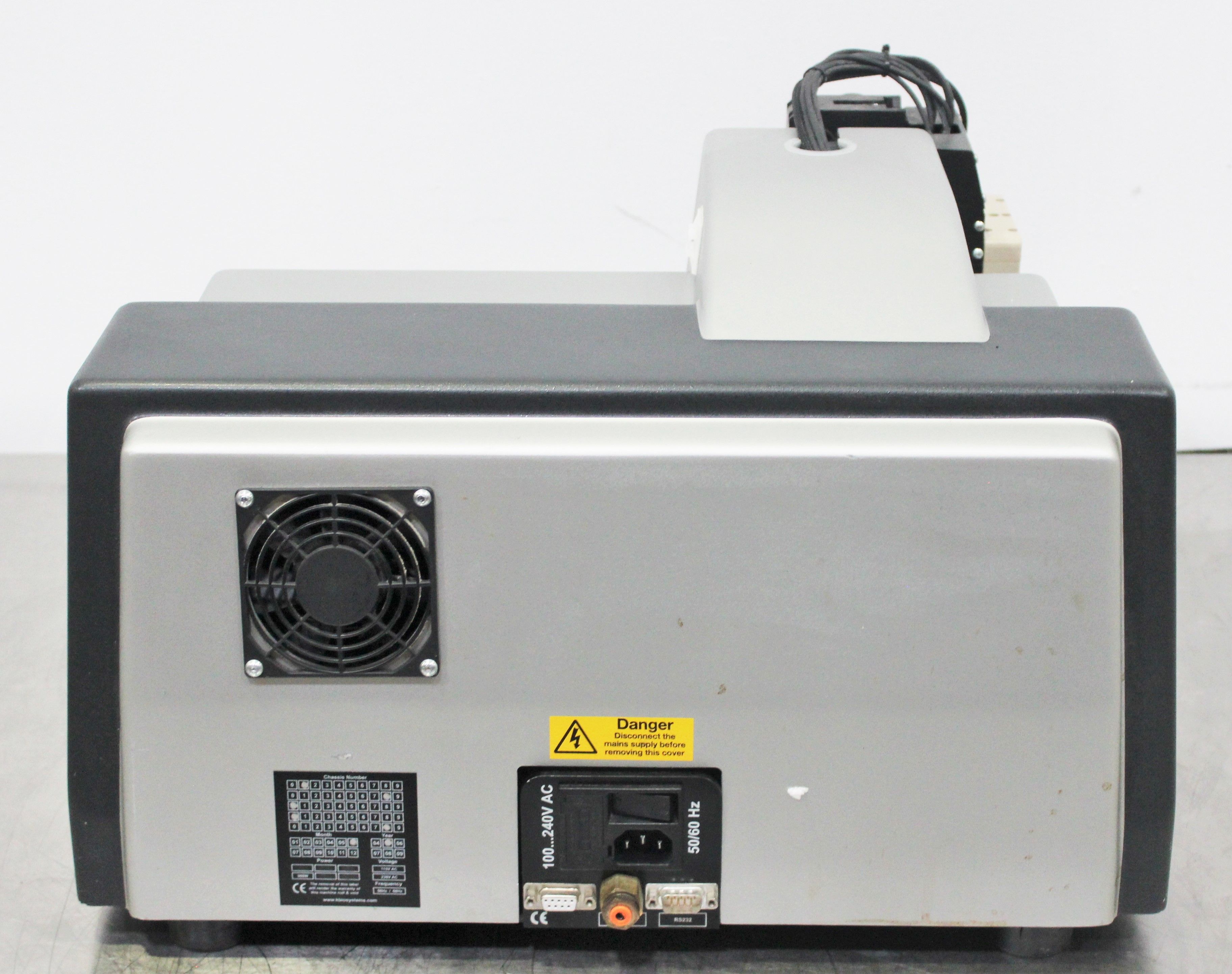 Deerac Latitude Dispenser Liquid Handling High Throughput Screening 0.05-20ul Range