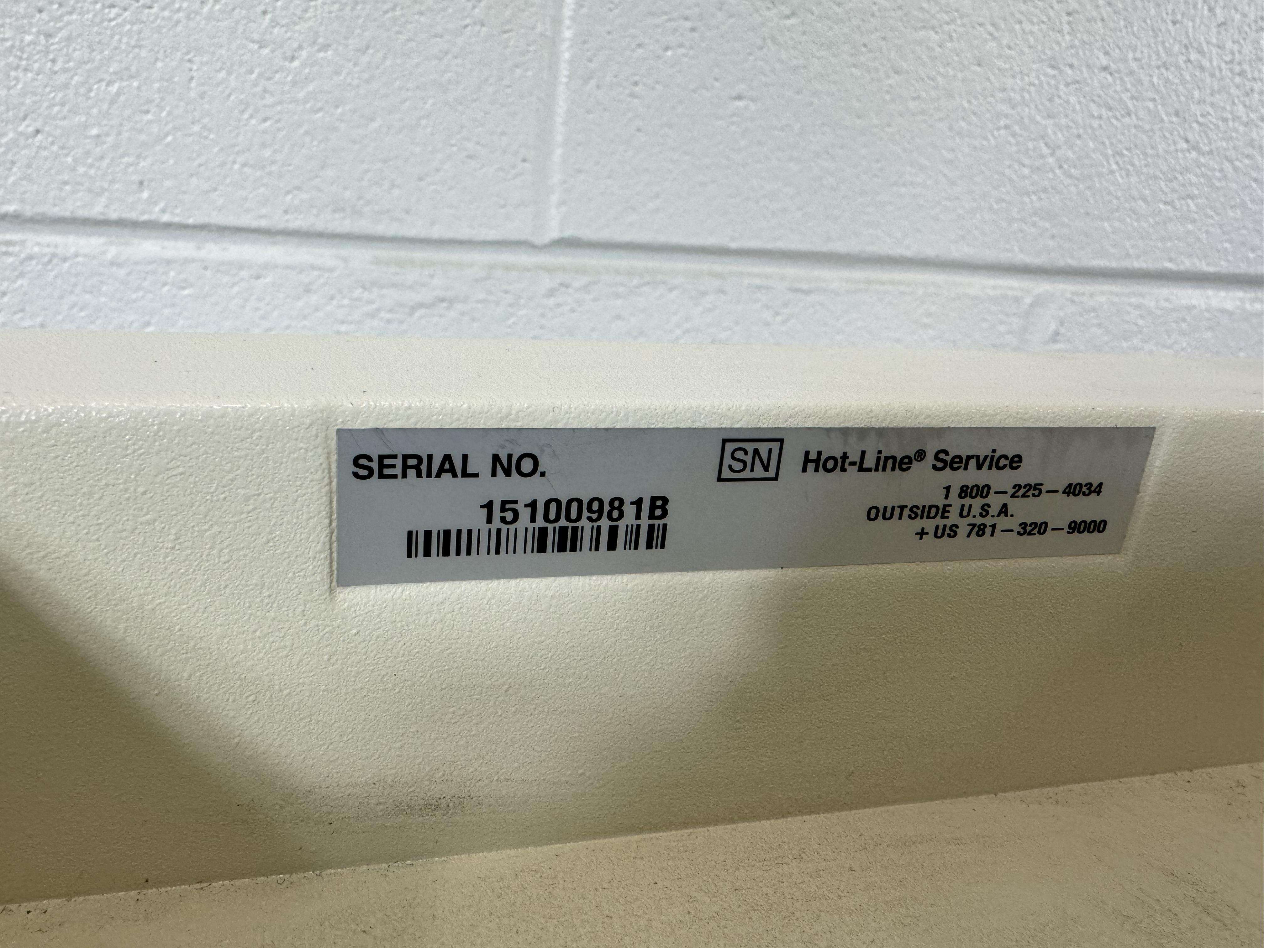 Advanced 3320 Micro Osmometer for Osmolality Measurement 20L Used Functional