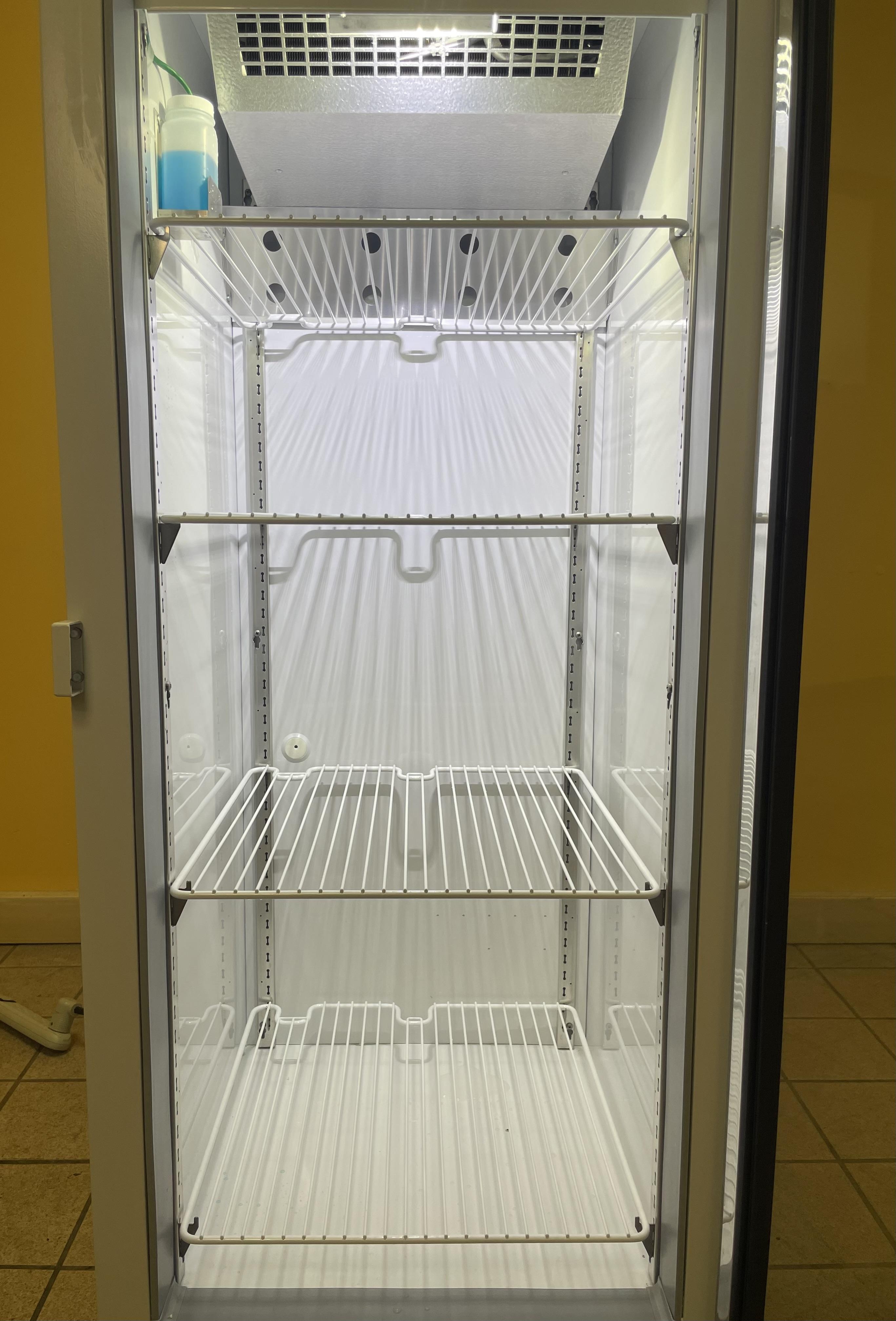 Revco RGL1204A Refrigerator Laboratory 11.5 cu ft 1-8C Adjustable Temp