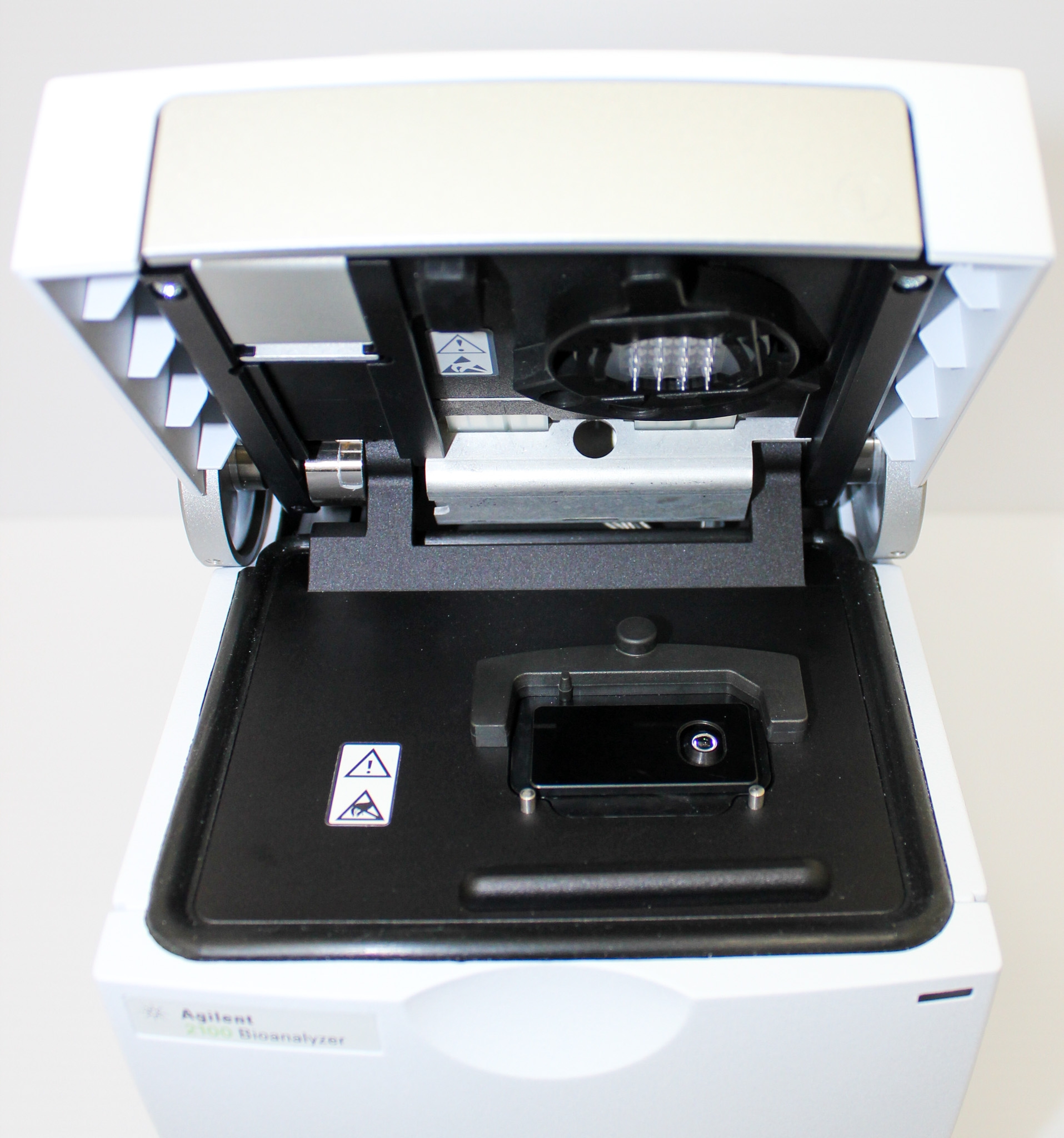 Agilent G2939B Bioanalyzer Automated Electrophoresis DNA RNA Protein Used