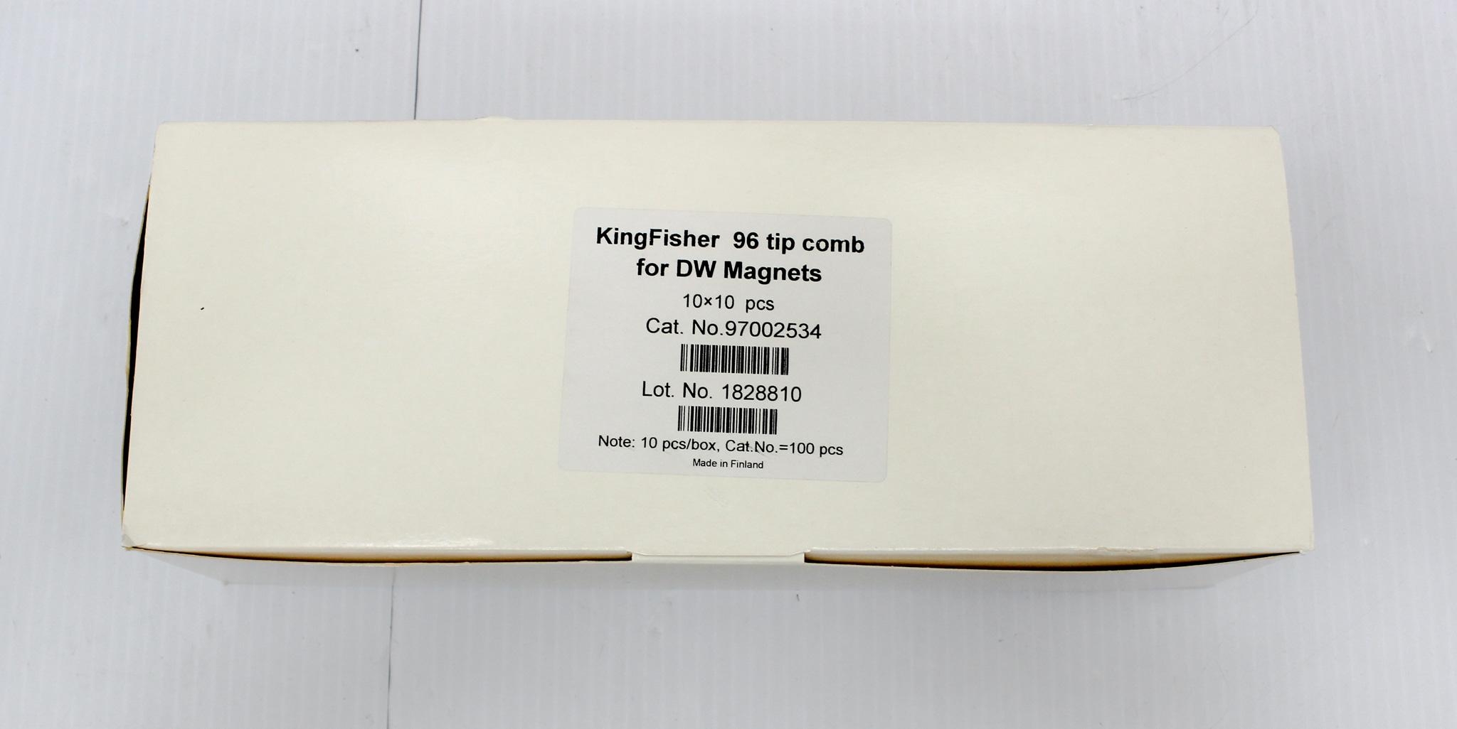 Thermo KingFisher 96 Tip Comb for Flex/Presto, 10x10, Magnetic Processing